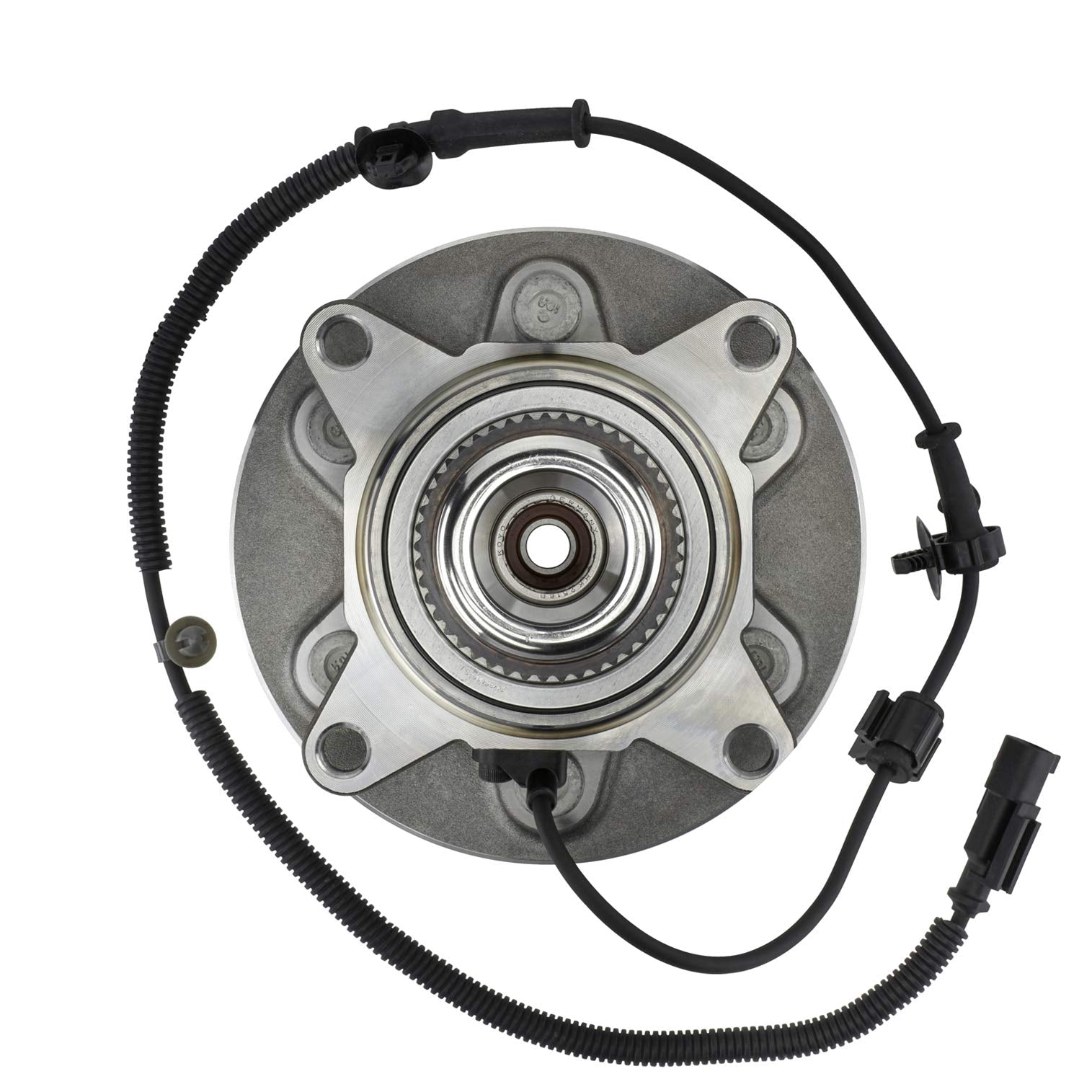 Wheel Bearing and Hub Assembly MOOG for Ford F-150