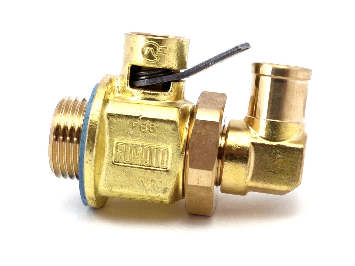 Fumoto Engine Oil Drain Valve FG306L (24mm-2.0)