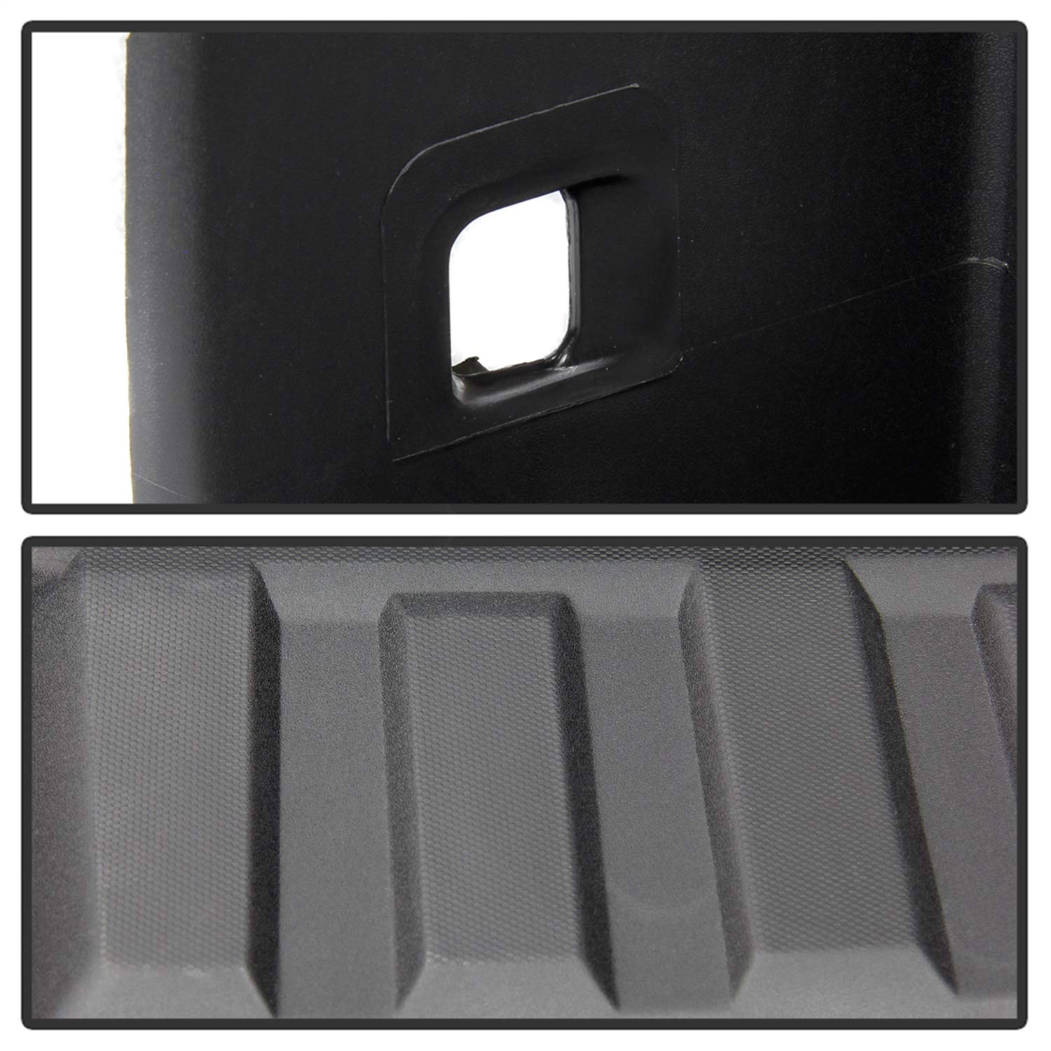 Chevy 1500 14-18 / GMC Sierra 1500 14-18 Spyder Rear Bumper Step Pad (Part Link # GM1191143 OEM # 23108158)