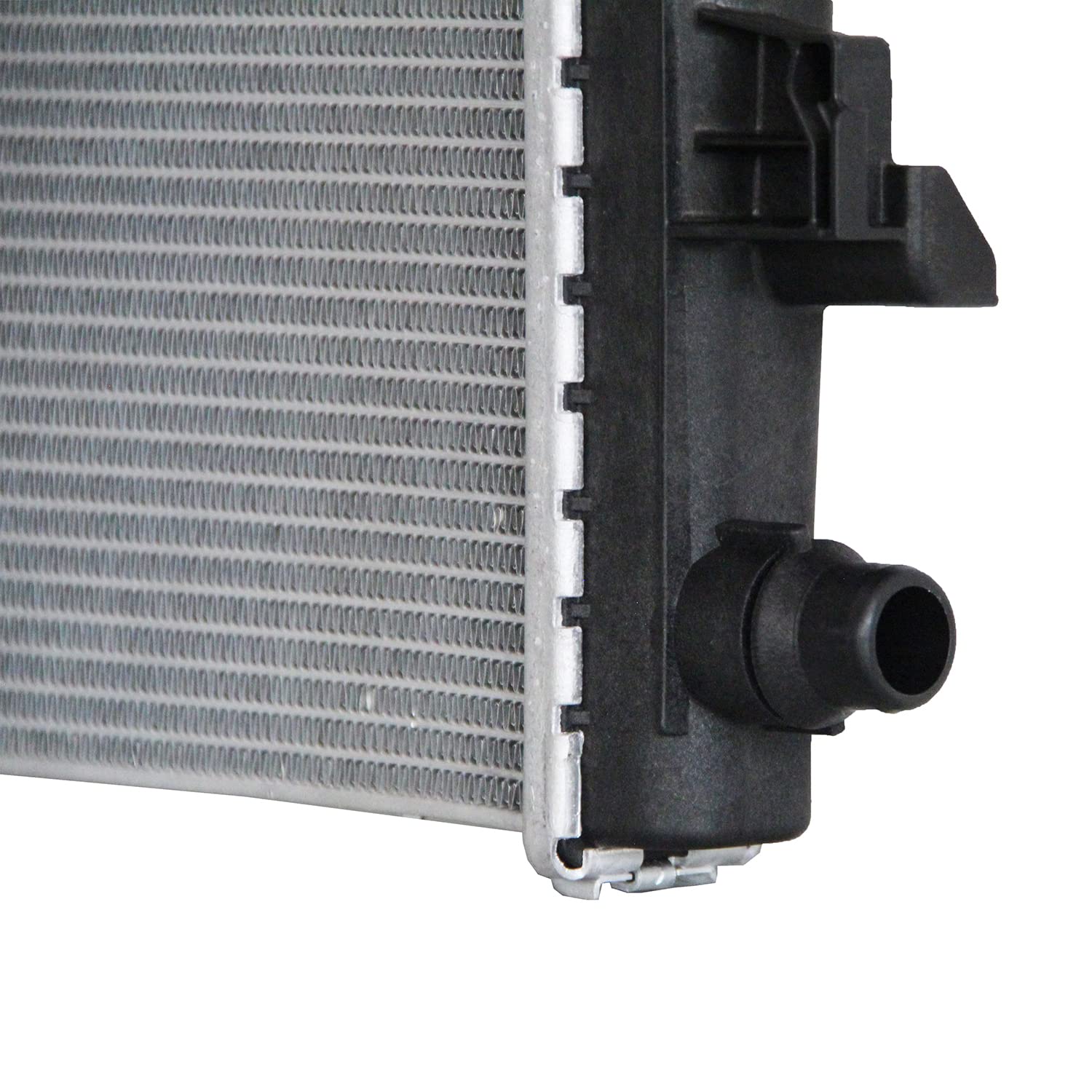 Radiator TYC 13845 Compatible with 2019-2020 BMW 330i