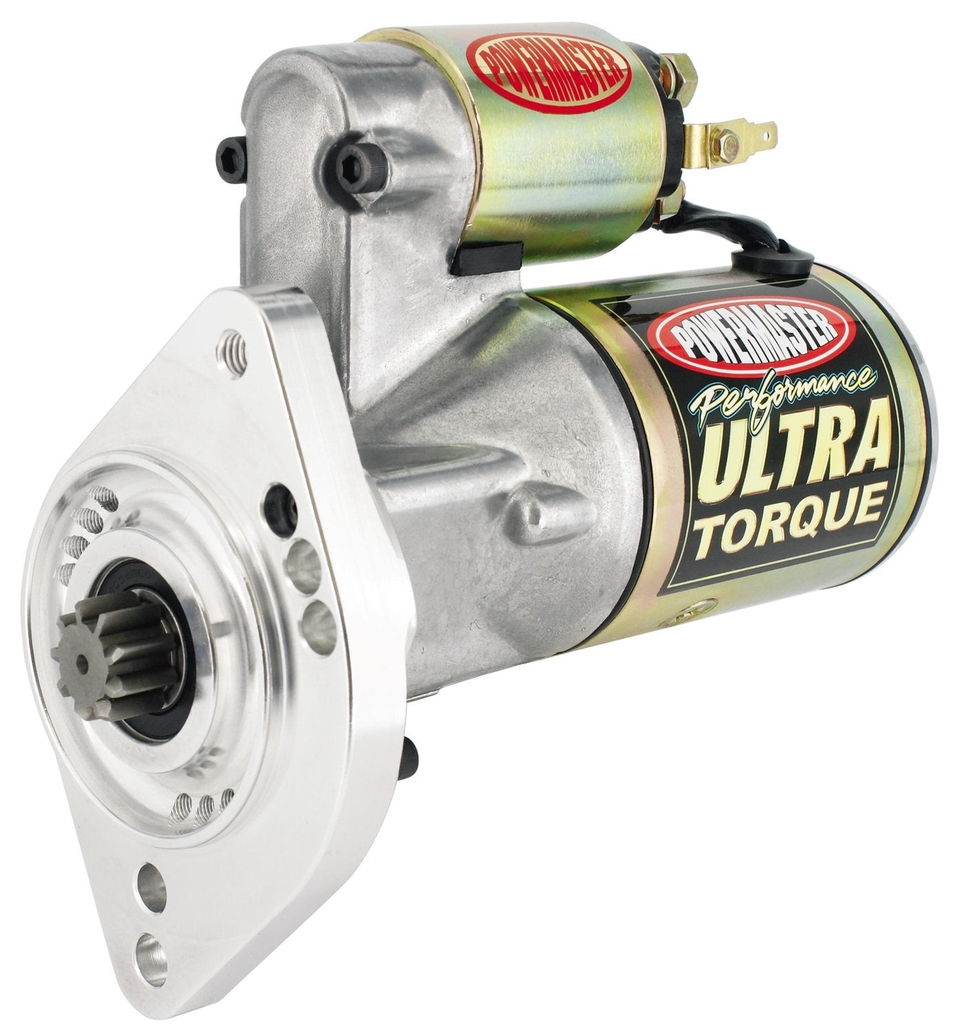 Ultra Torque Powermaster 9415 Starter , Gold