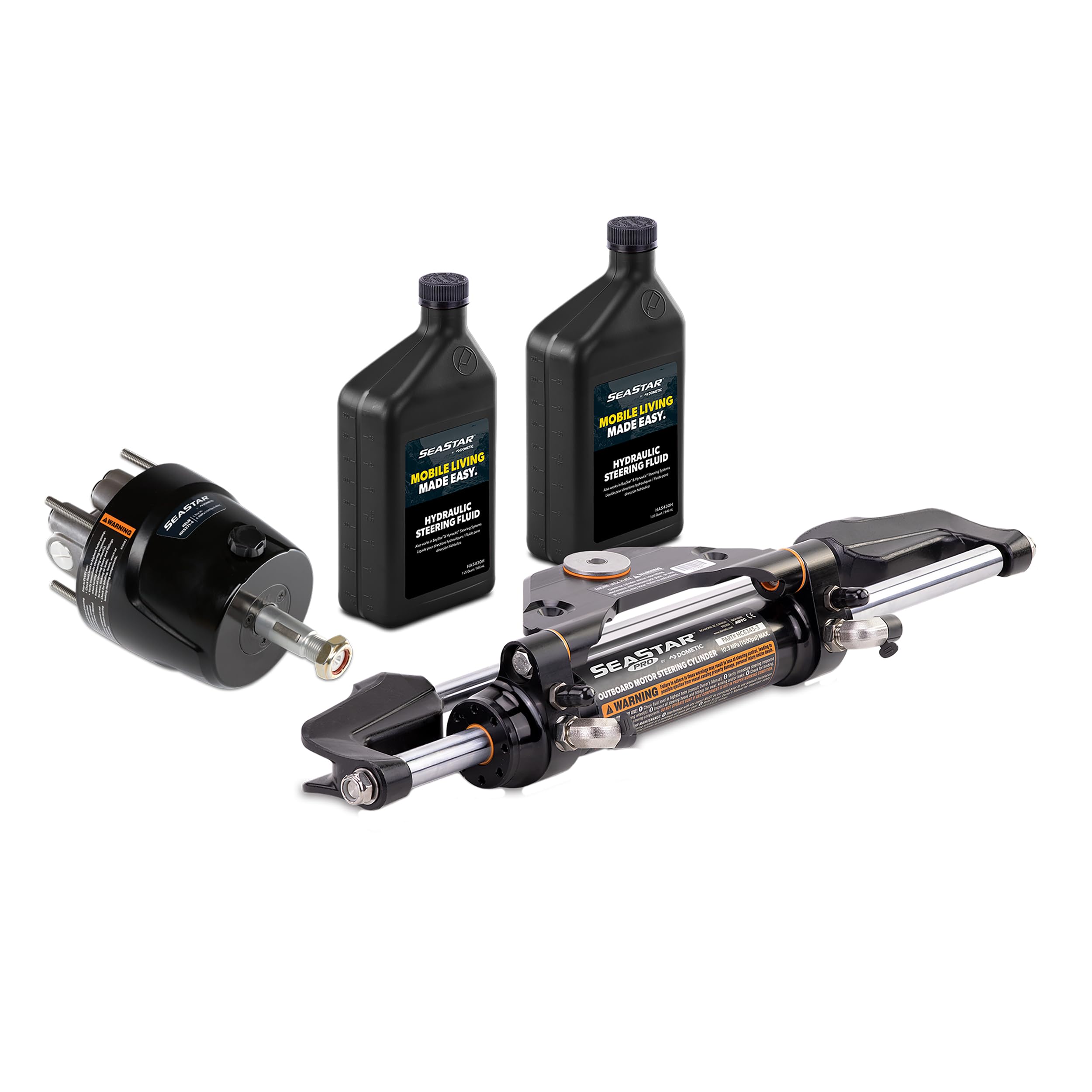 HK7500-4KIT Dometic Marine Seastar Pro System W/O Hose