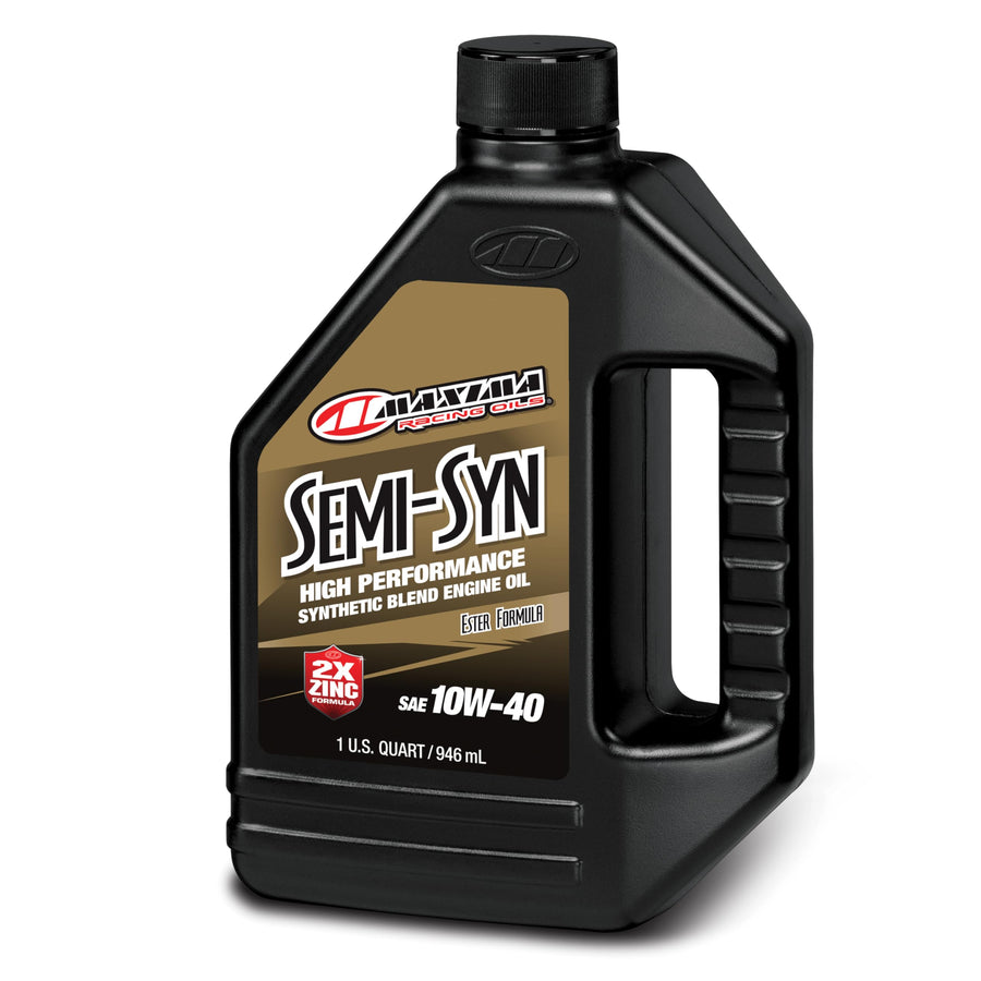 10W-40 Semi-Syn