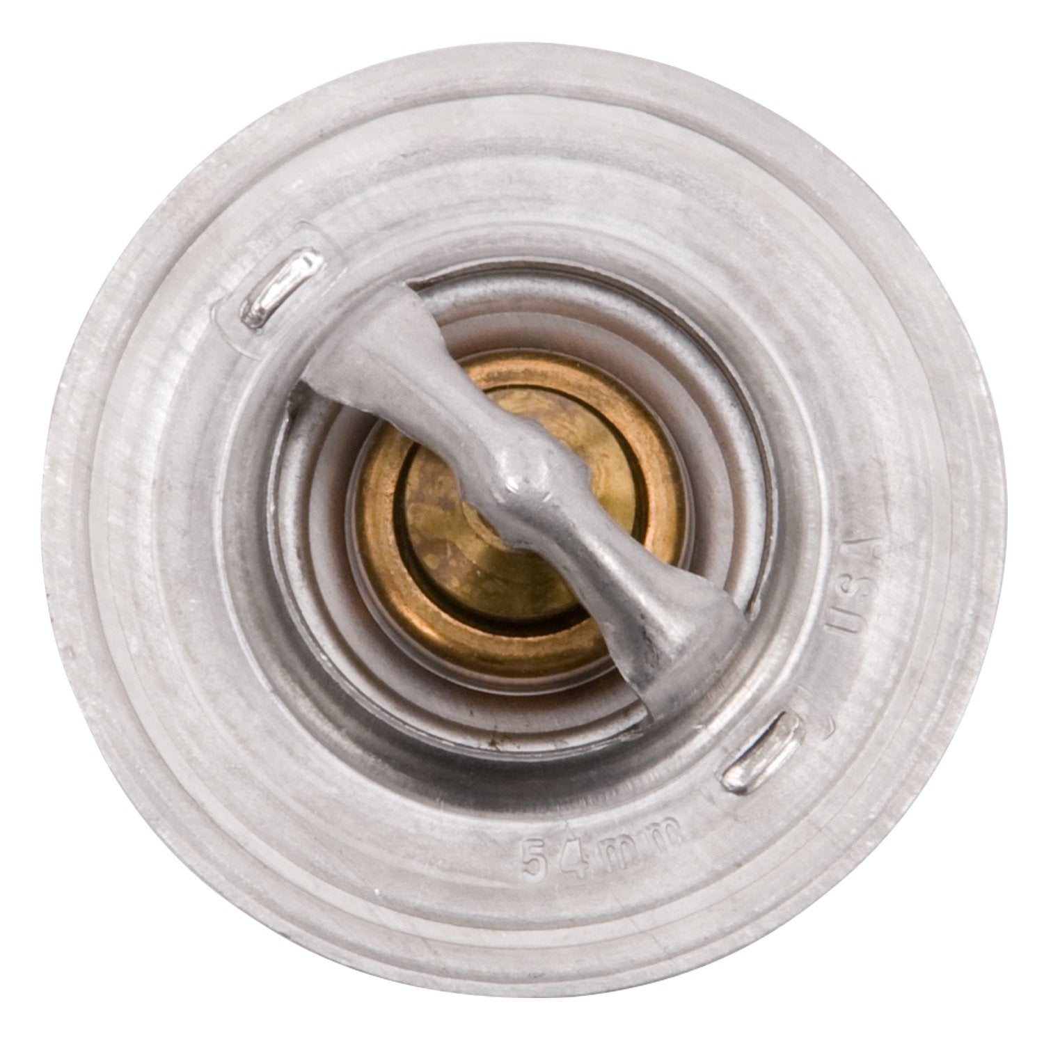 High Flow Edelbrock Thermostat 053 mm / 2 3/32 in. 195 Deg. High Flow Thermostat