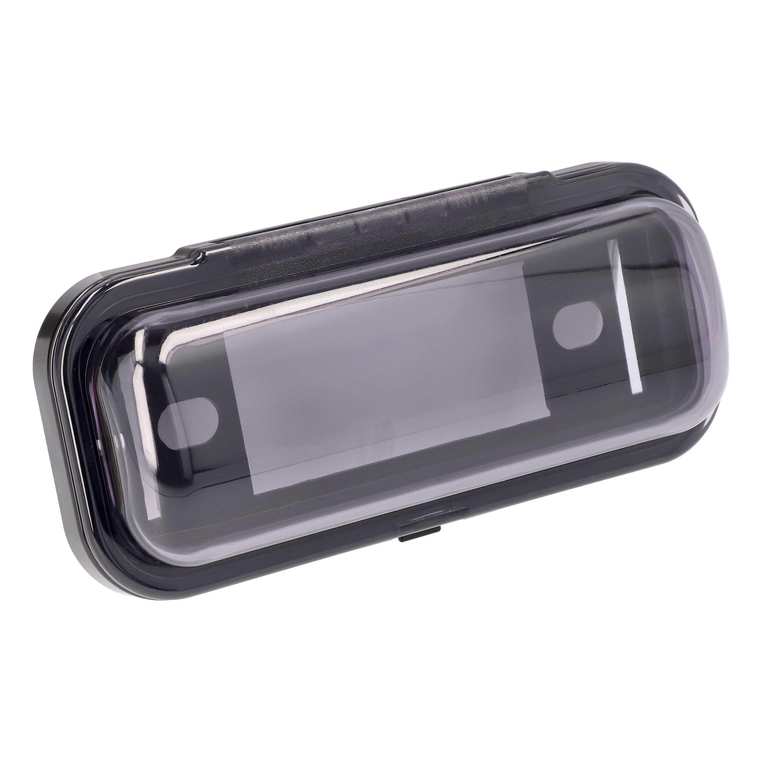 Universal Water-Resistant Radio Cover Metra 99-9005B Black (999005B)