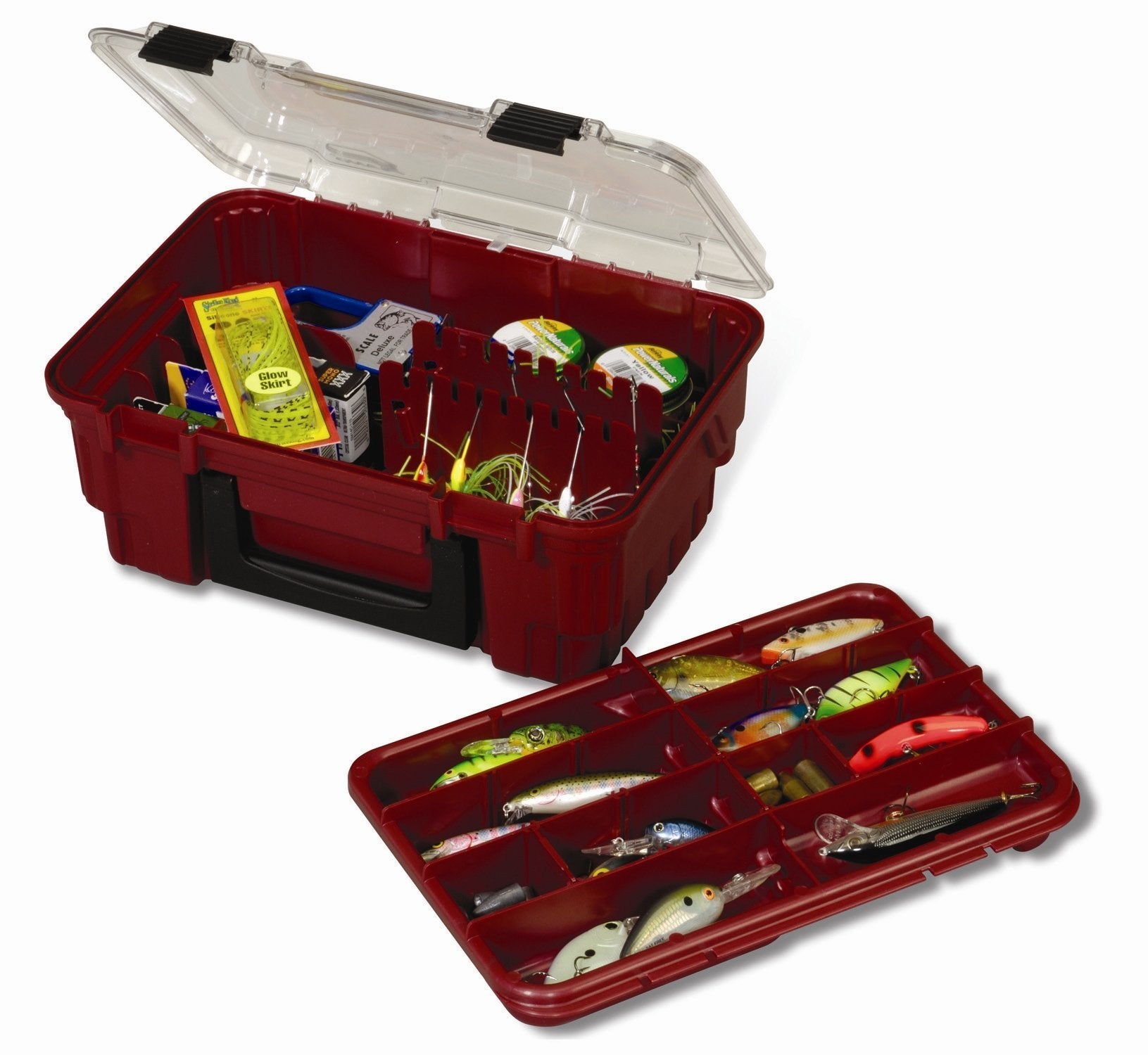 Lift Out Tray Plano 1348 Satchel with