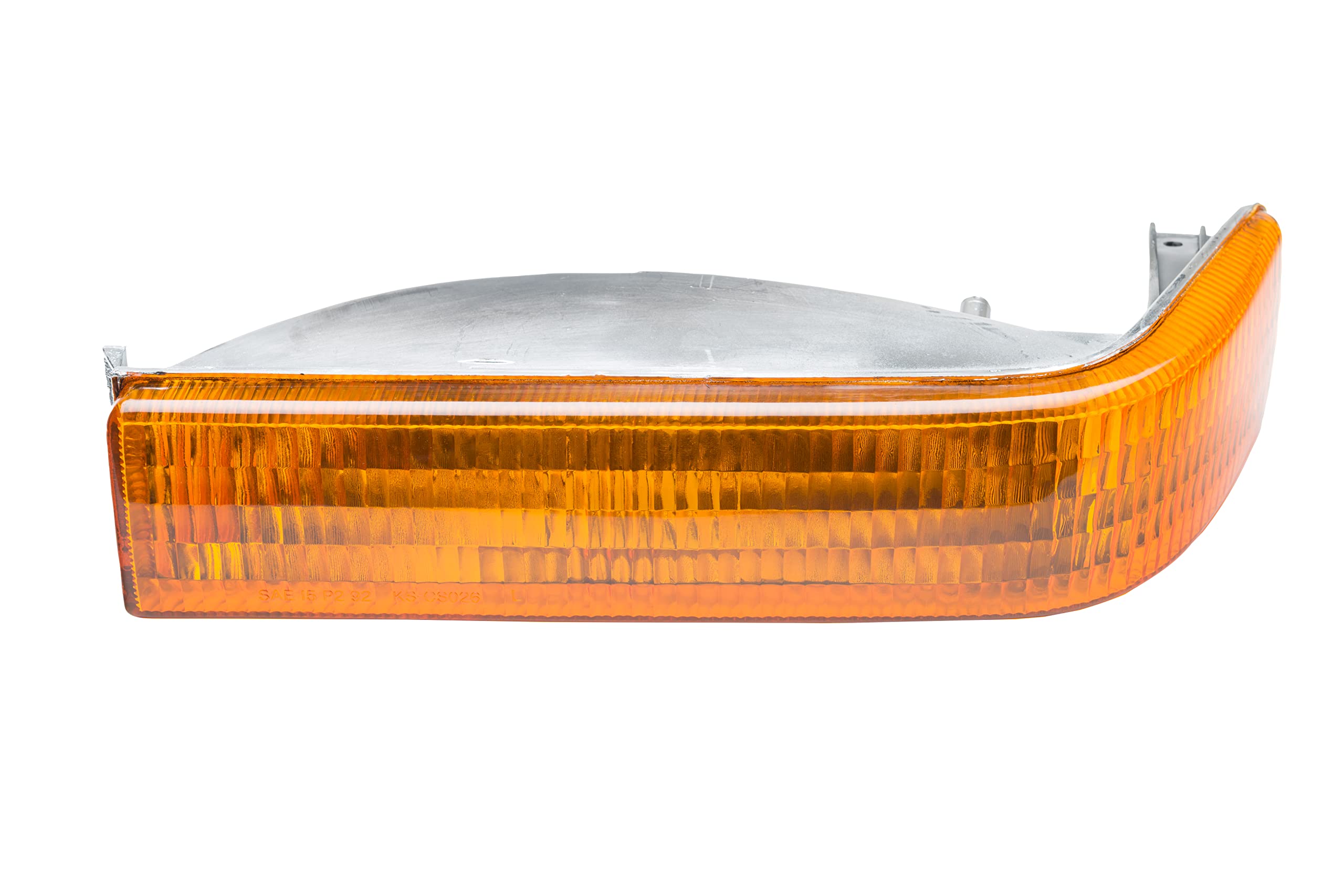 12401.15 | Omix-Ada | Turn Signal Light Assembly, Left, Amber | OE Reference: 55054581 | Fits 1993-1998 Jeep Grand Cherokee ZJ