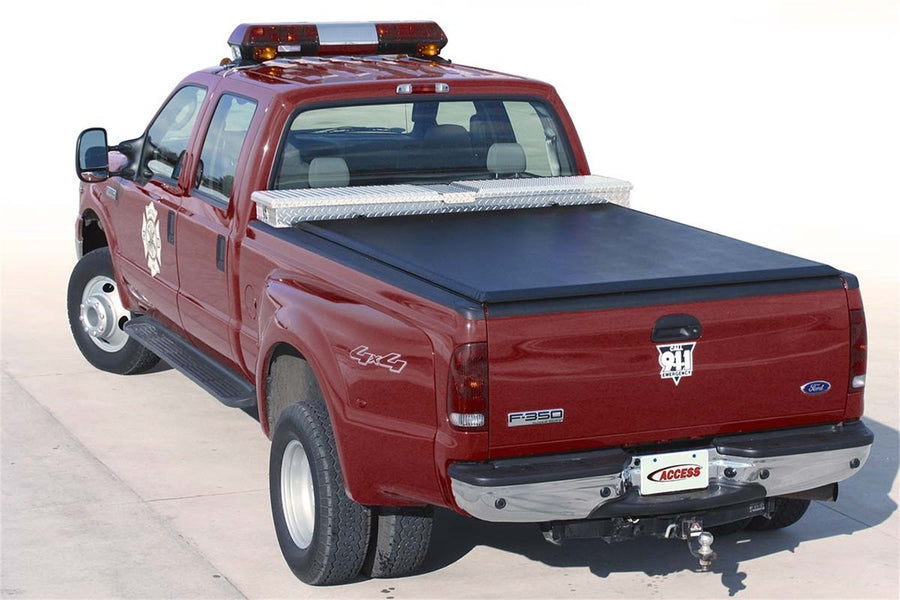 Lorado Access 41289 Low Profile Roll-Up Tonneau Cover