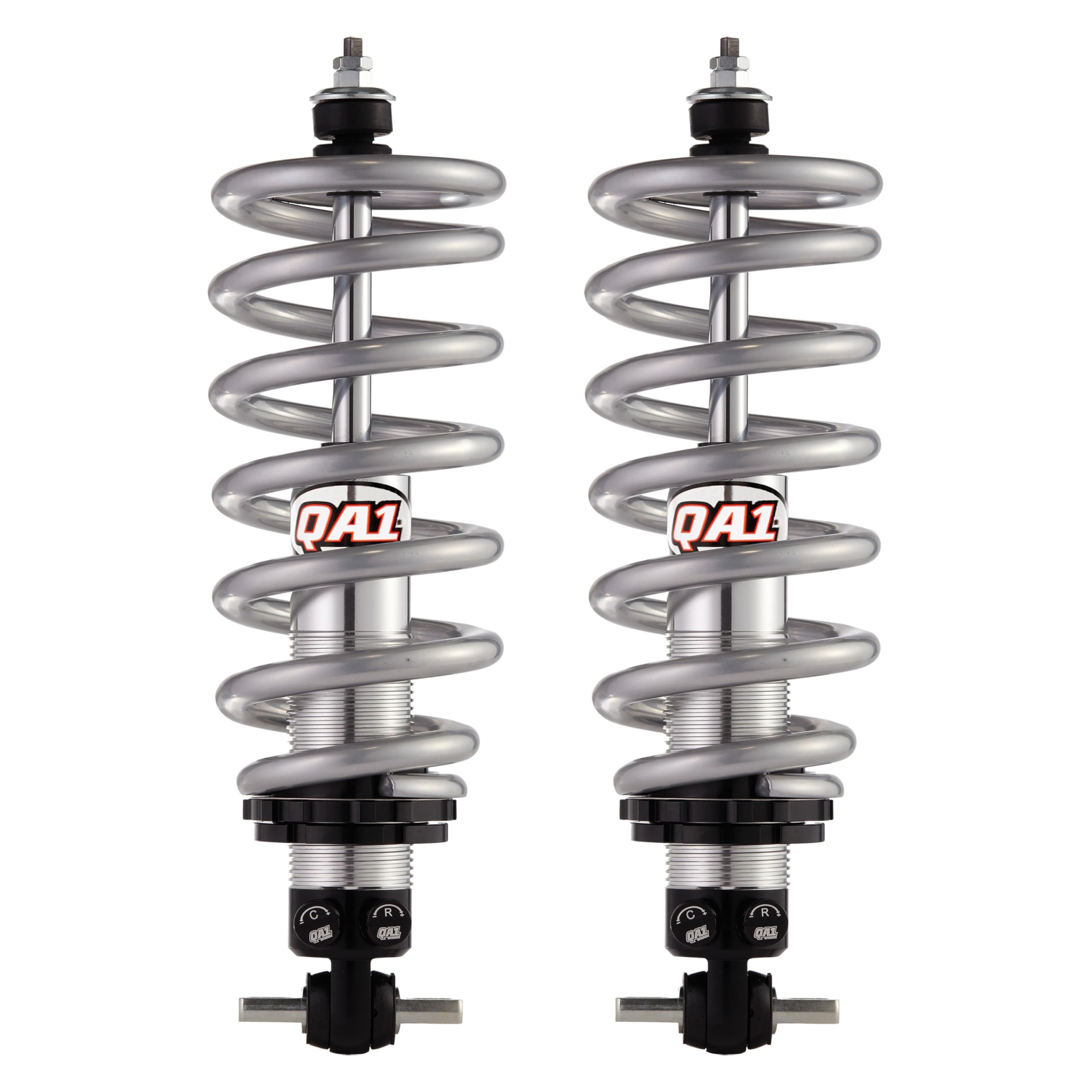 Double Adjustable QA1 Pro Coil Kit (GD401-10350A), Aluminum