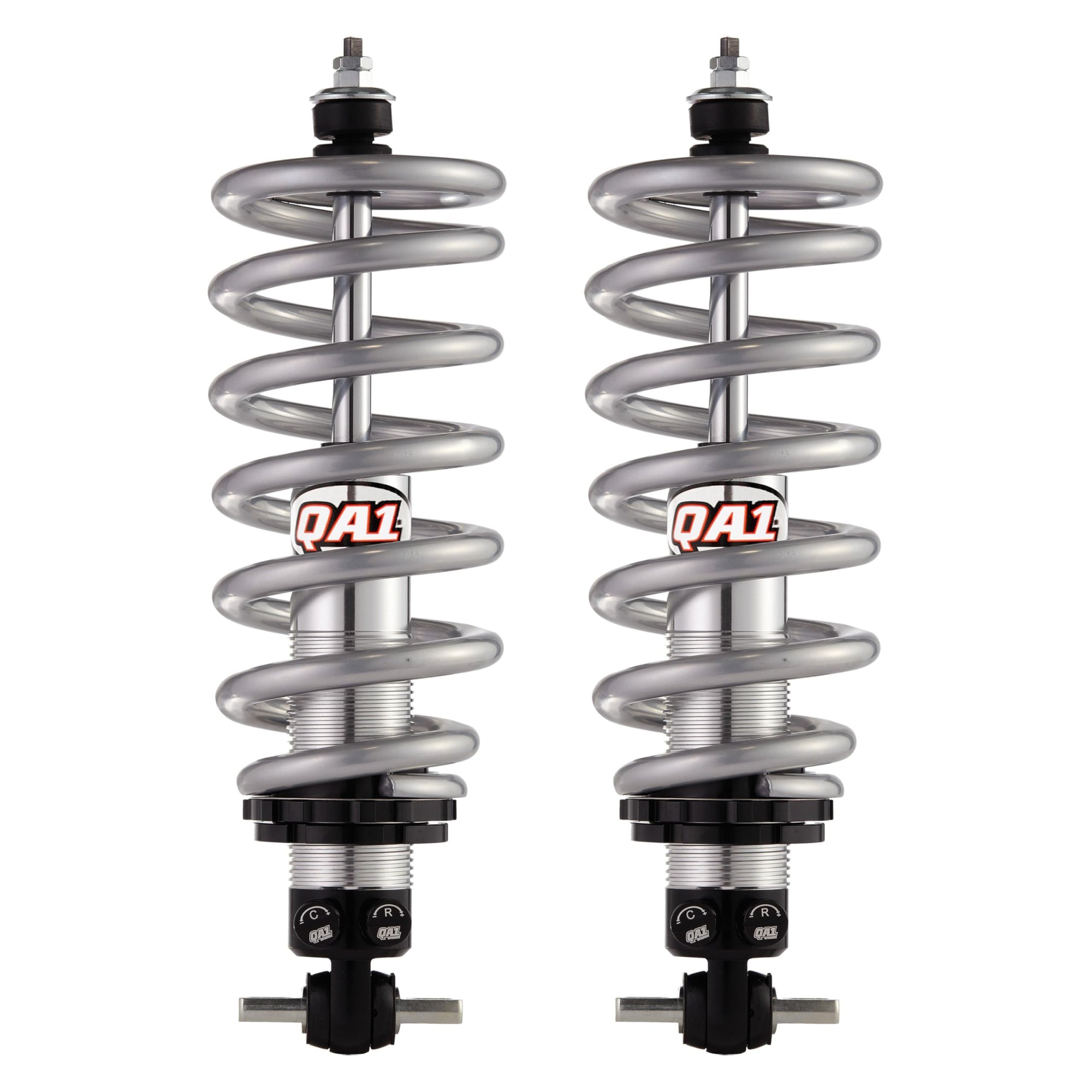 Double Adjustable QA1 Pro Coil Kit (GD501-10400C), Aluminum