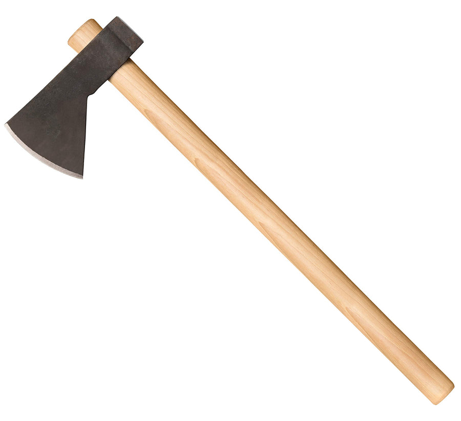 Cold Steel Tomahawk Drop Forged Survival Hatchet - Great for Camping, Survival, Outdoors and Chopping Wood, Hudson Bay Hawk