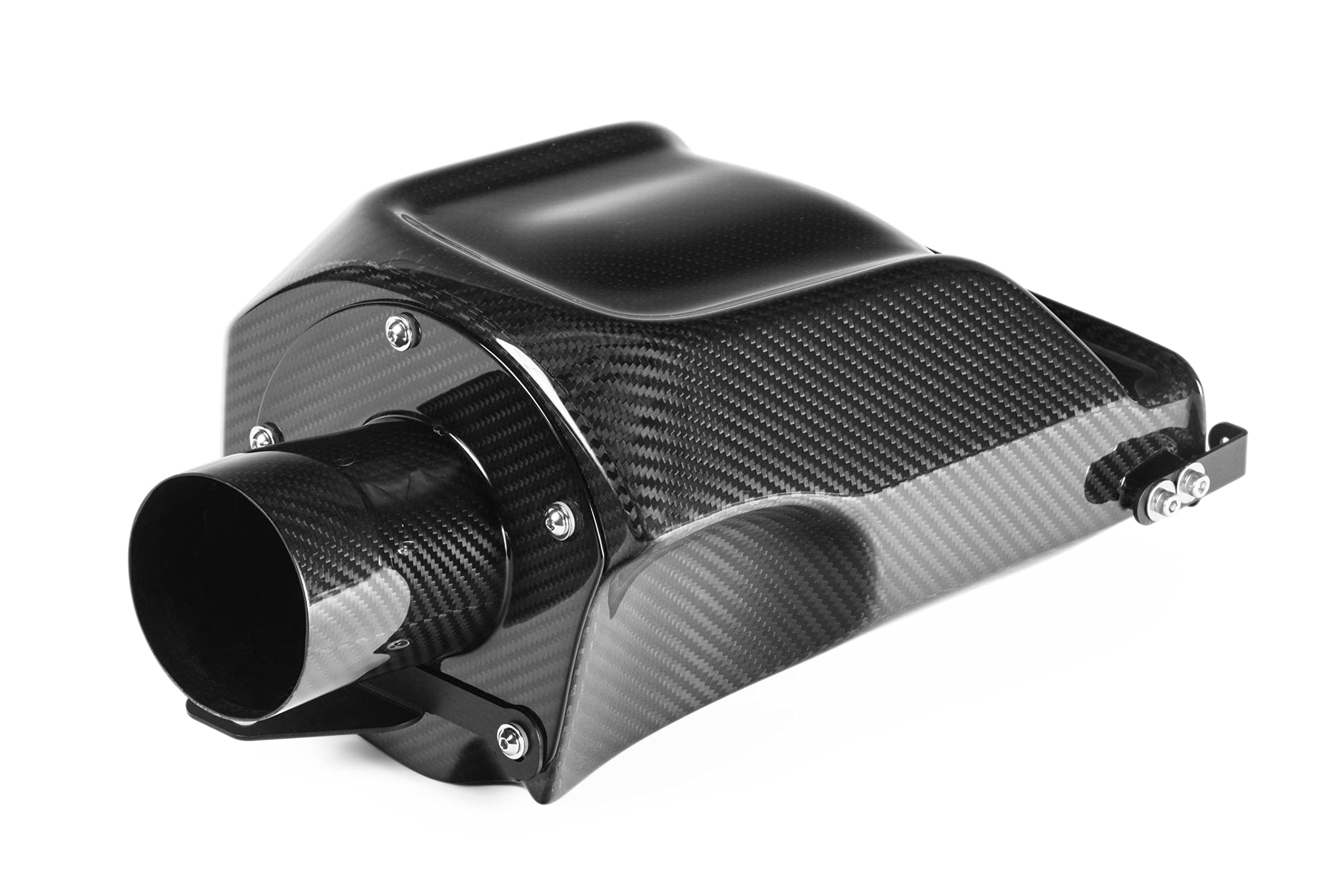 APR CI100035 Carbon Fiber Intake System - Front Airbox - 1.8T/2.0T EA888 PQ35 Platform