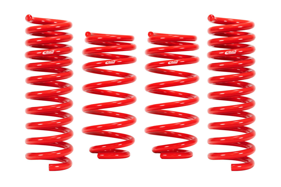 Eibach Kit Sportline E20-20-031-01-22 Set Of 4 Springs Compatible with BMW 320i 2013-2018