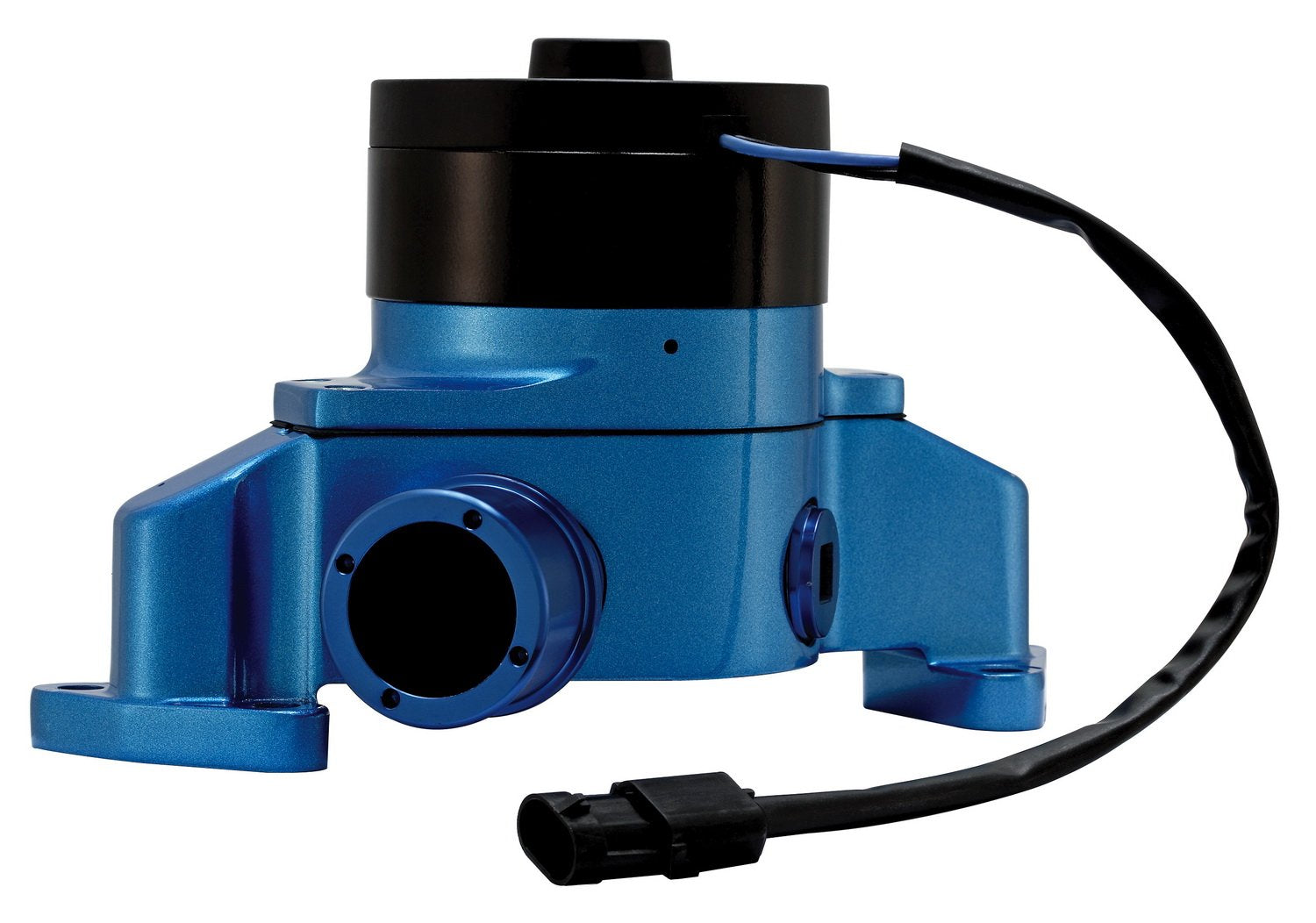 12 Volt Proform Blue Aluminum Electric Water Pump 68220B