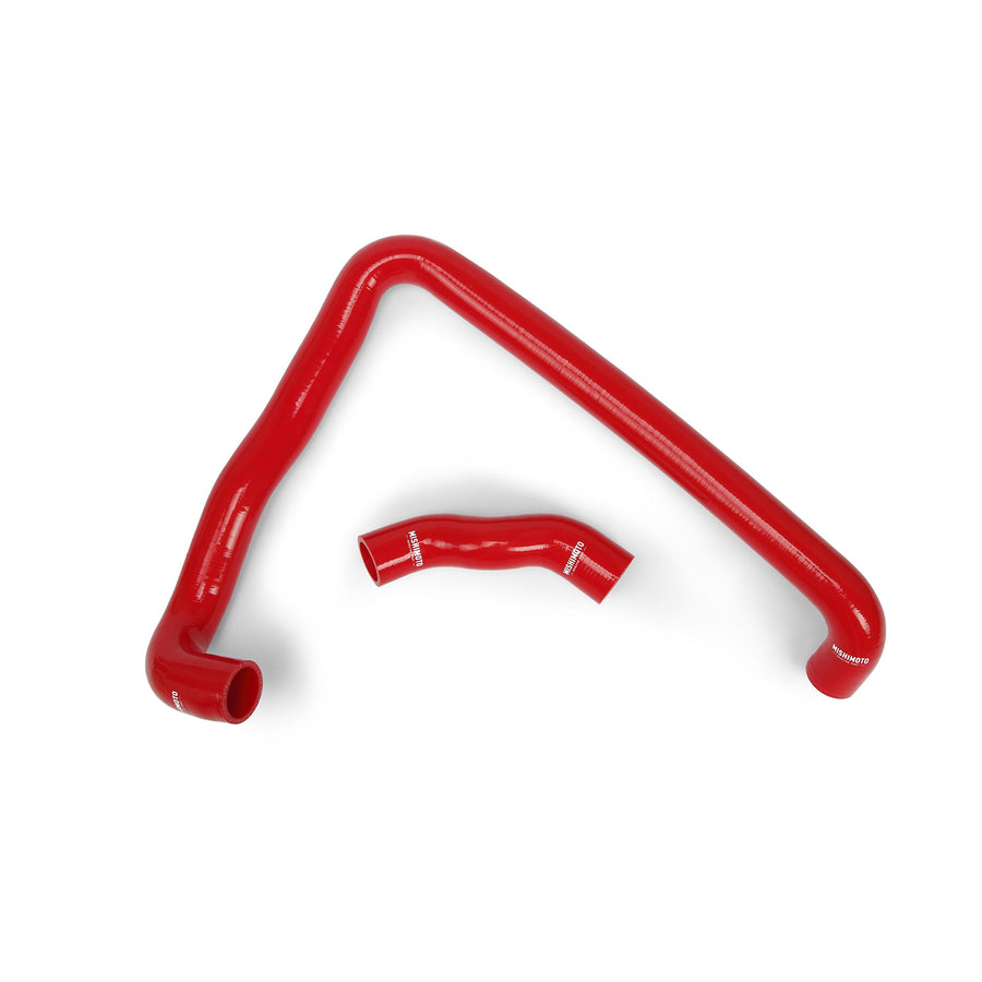 Mishimoto Silicone Induction Hose MMHOSE-300ZX-90THRD Fits Nissan 300zx Turbo 1990-1996 Red