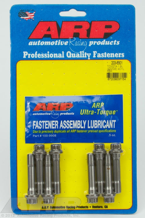 Connecting Rod Bolt Kit ARP 203-6301