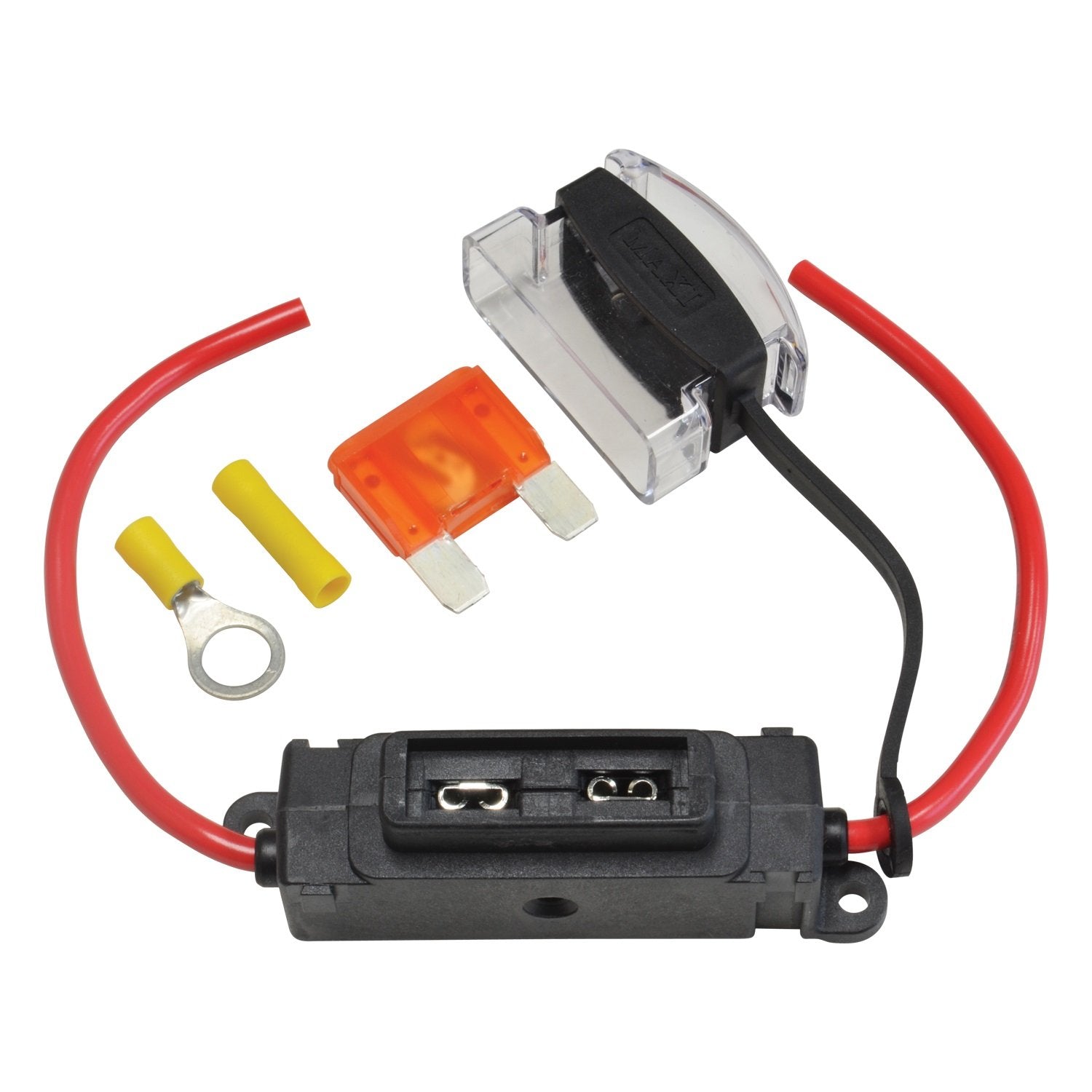 Flex-a-lite 40 Amp Fuse Holder Flex-a-lite