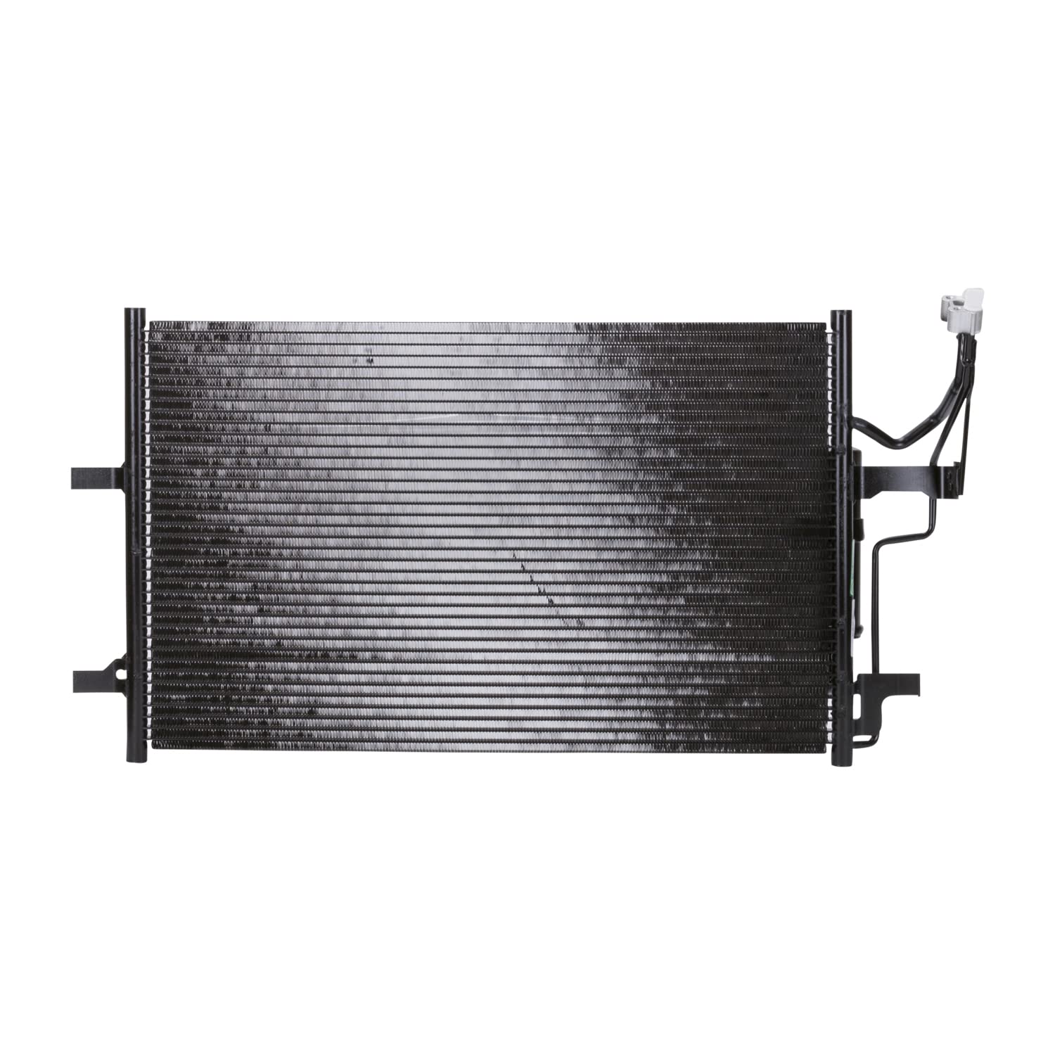 Condenser Assembly TYC 3094 Compatible with 2004-2009 Mazda Mazda3