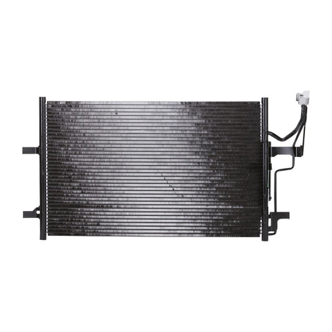 Condenser Assembly TYC 3094 Compatible with 2004-2009 Mazda Mazda3
