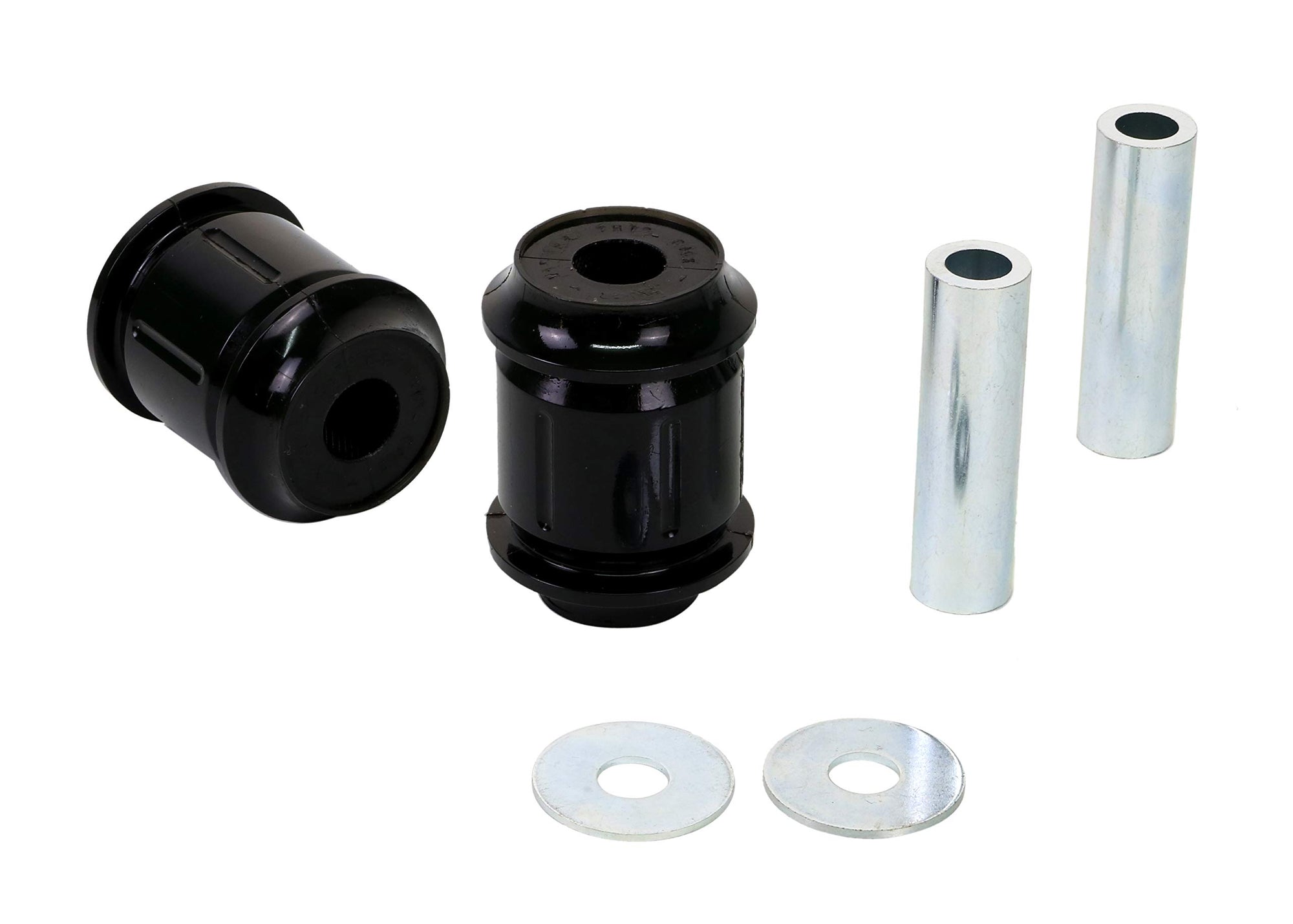 Nolathane Front Rearward Radius Arm Bushing Kit REV024.0040 Compatible with Land Rover 99-04 Discovery