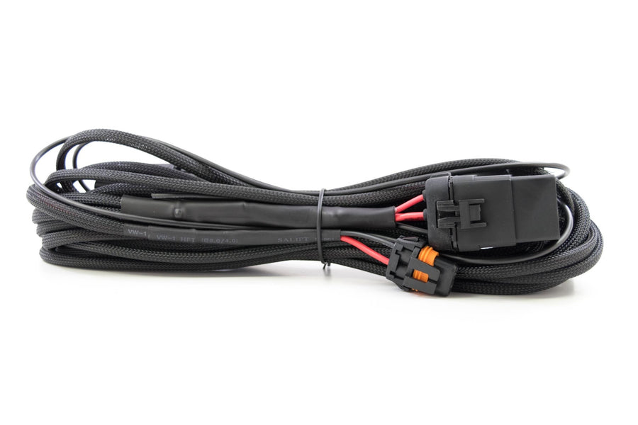 Heavy Duty Morimoto Light Bar Wiring Harness