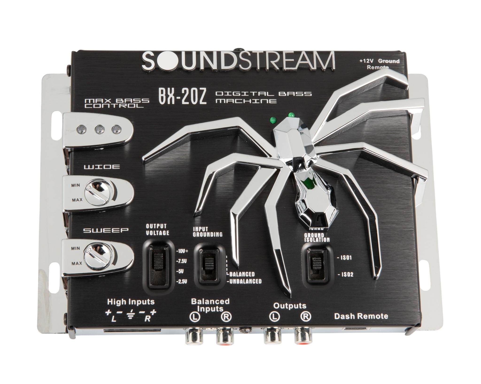 BX-20Z Soundstream Digital Bass Reconstruction Processor