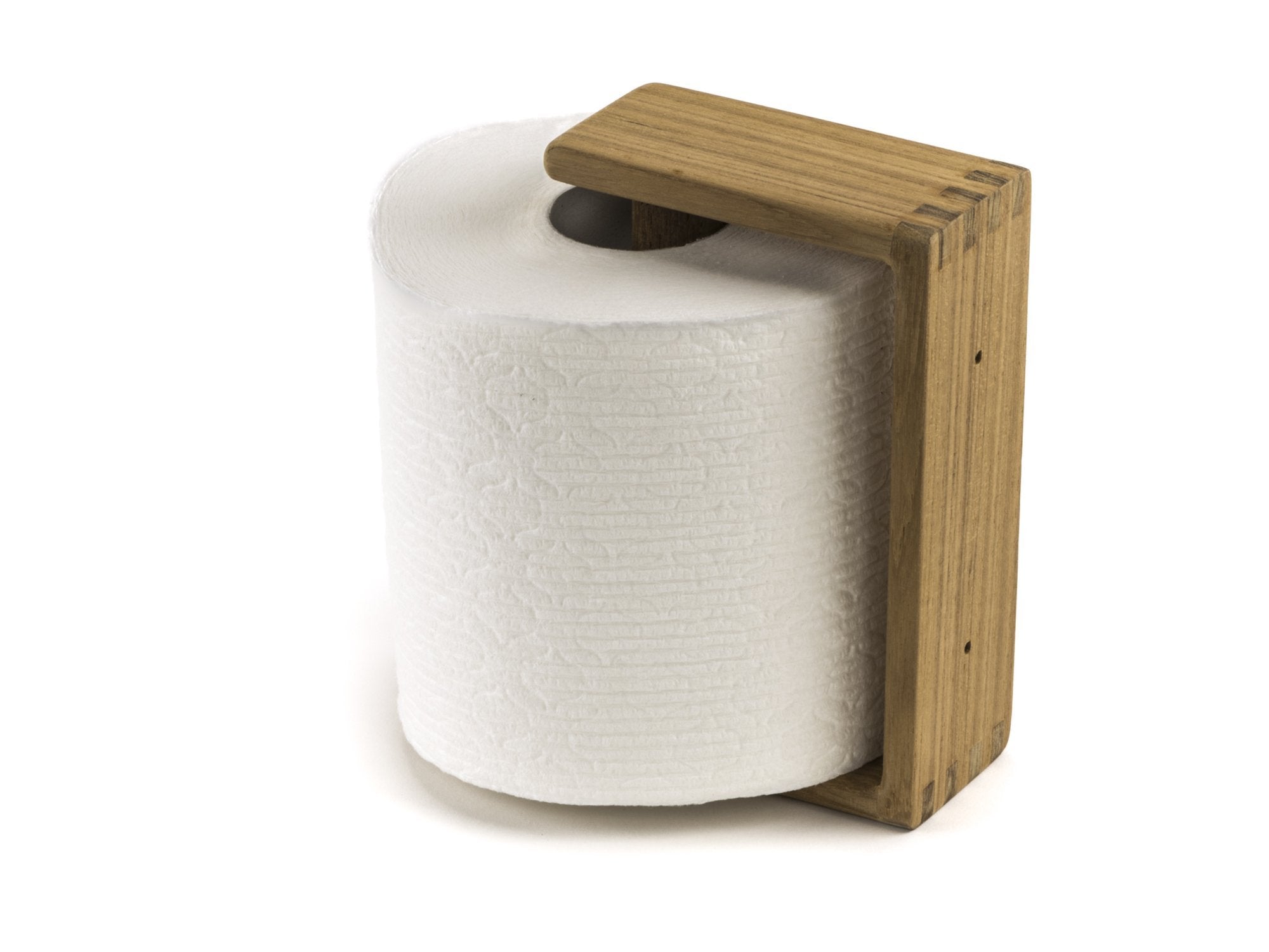 Toilet Tissue Rack Whitecap Teak
