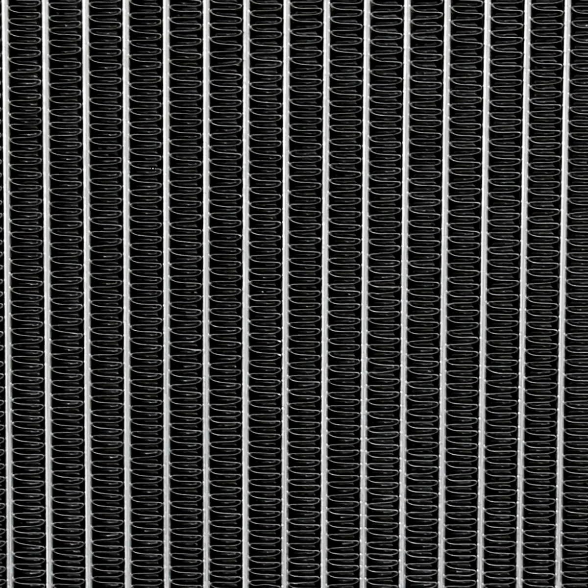 3 Row Core Spec-D Tuning Aluminum Cooling Racing Radiator Compatible with 1984-1995 Toyota 4 Runner V6