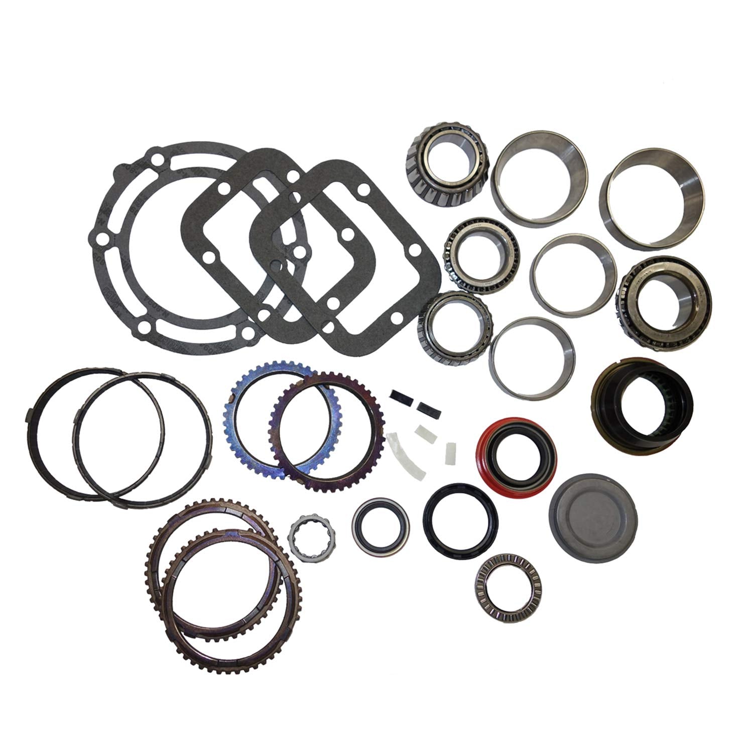 Manual Transmission Bearing Kit USA Standard NV4500 1992-2005 Dodge with Synchro