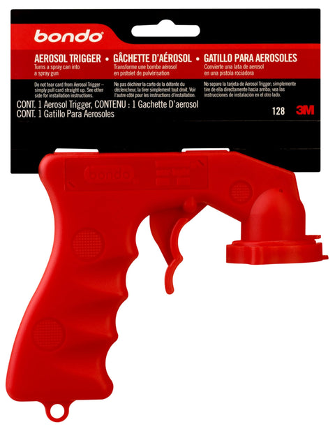 Bondo 3M Aerosol Trigger, 00128