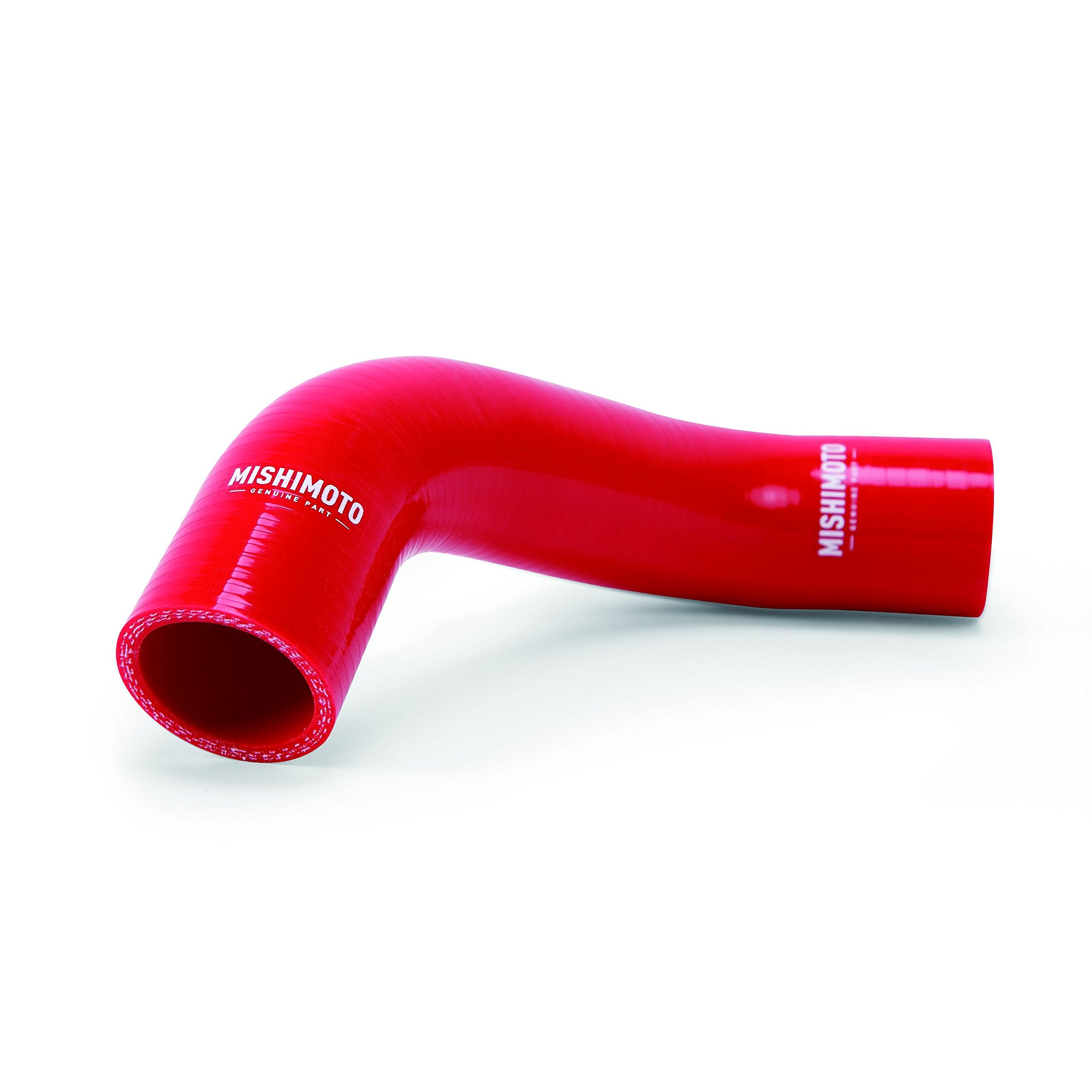 Mishimoto Silicone MMHOSE-WRX-01RD Radiator Hose Kit Fits Subaru Impreza WRX/STI 2001-2007 Red