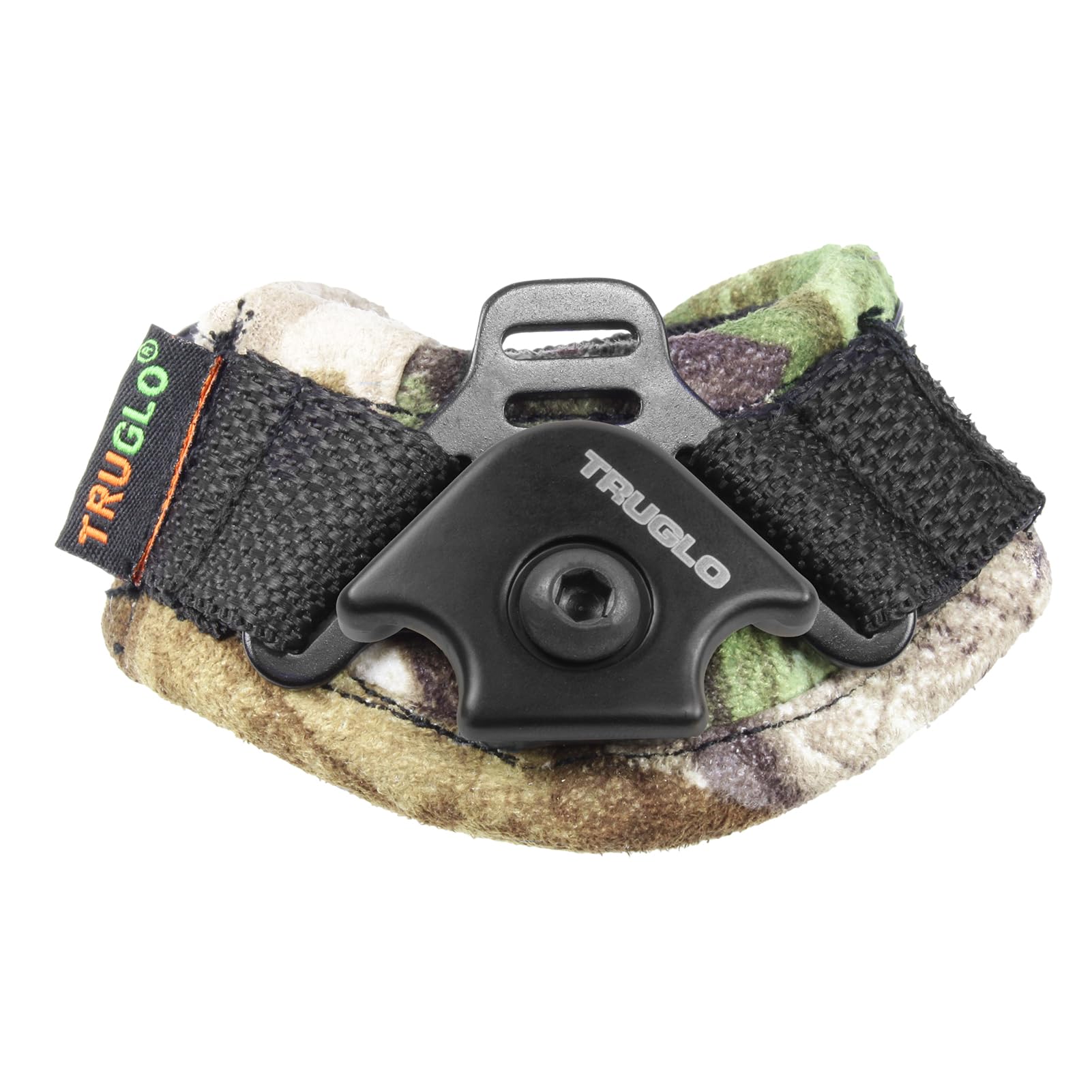 TRUGLO Replacement TRU-FIT UNIVERSAL Release Strap, Realtree APG Camo BOA Strap