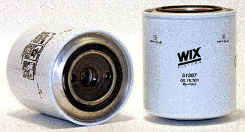 Spin-On Wix Lube Filter - Case of 12 51387