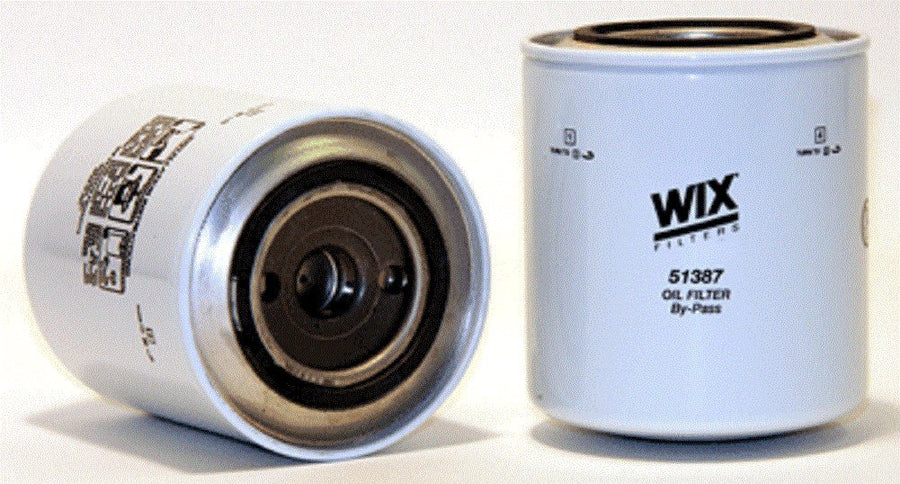 Spin-On Wix Lube Filter - Case of 12 51387
