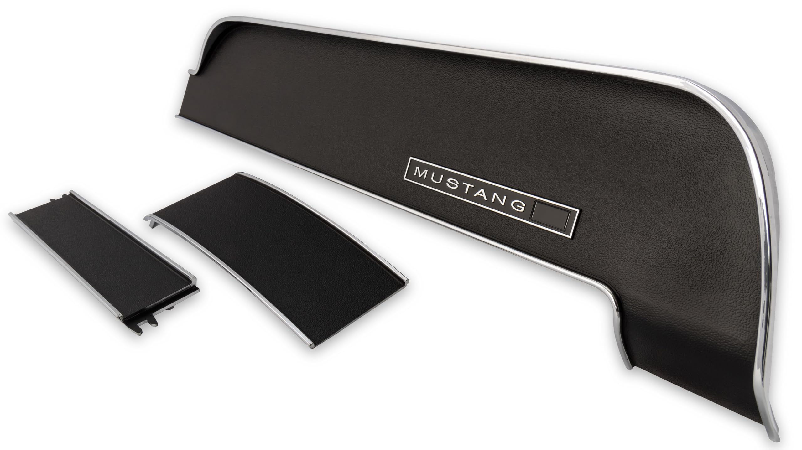 Dash Panel Set Scott Drake C7ZZ-6504410-K 3 Piece