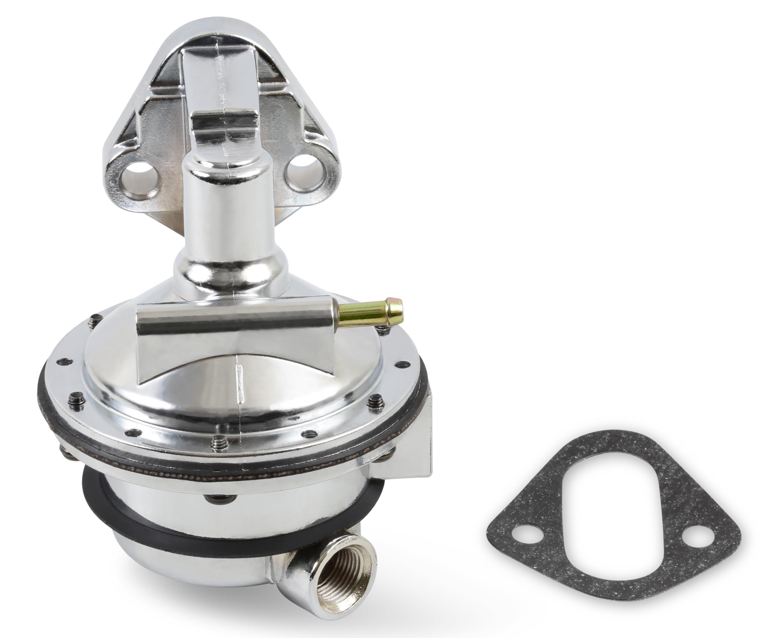 110 GPH Holley 712-327-11 Mechanical Fuel Pump -Marine