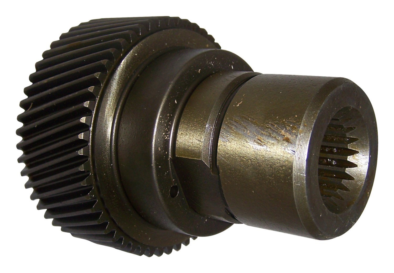 Input Gear Crown Automotive Transfer Case