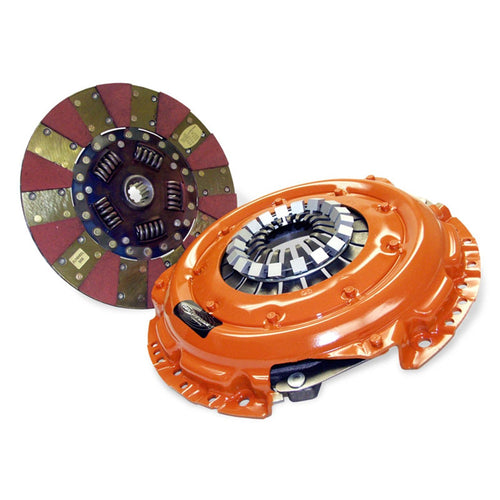 Dual Friction ® Centerforce DF611679 Clutch Pressure Plate and Disc Set '05-10 Ford Mustang GT 4.6L (281 ci)
