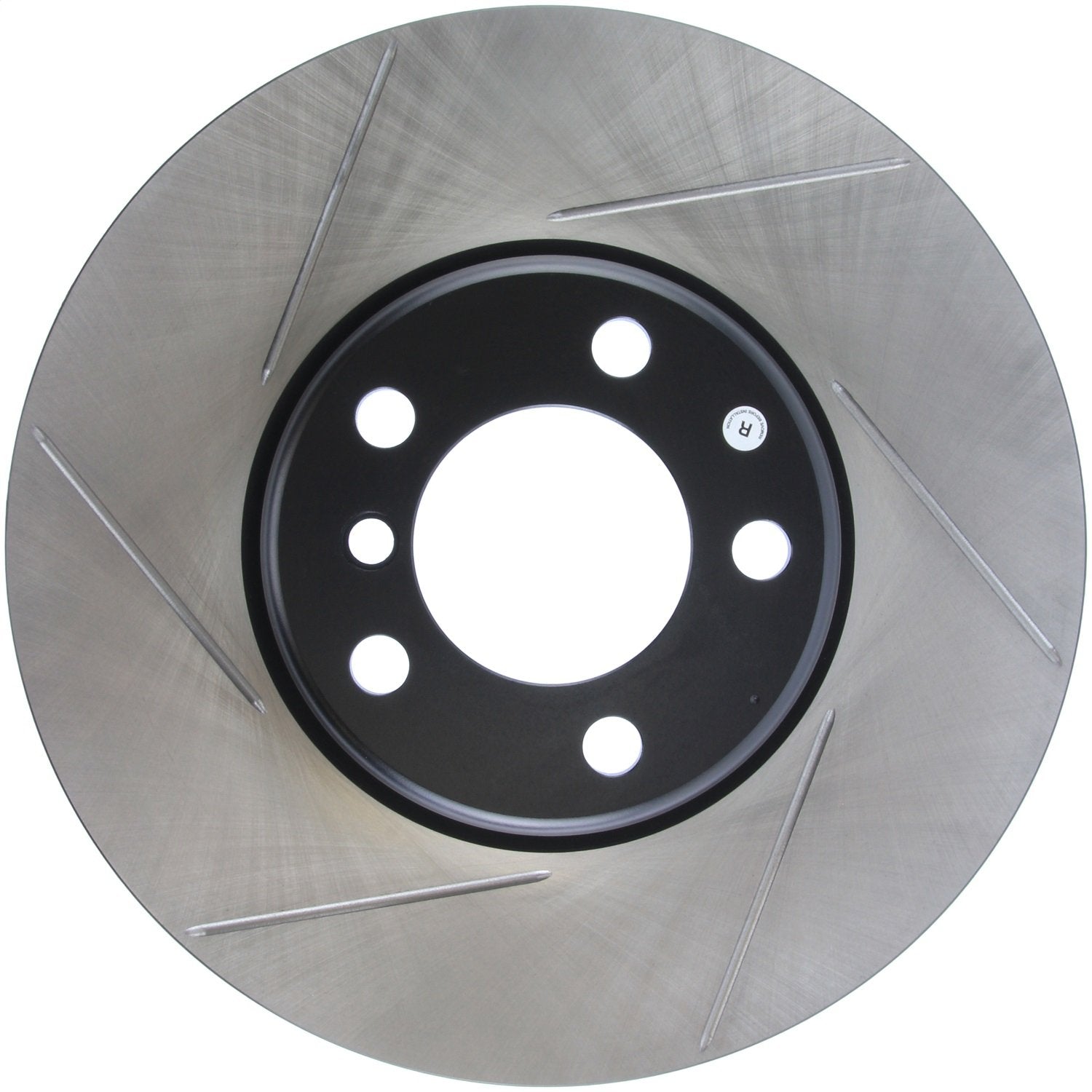 Front Right StopTech 126.34140SR Sport Slotted Brake Rotor