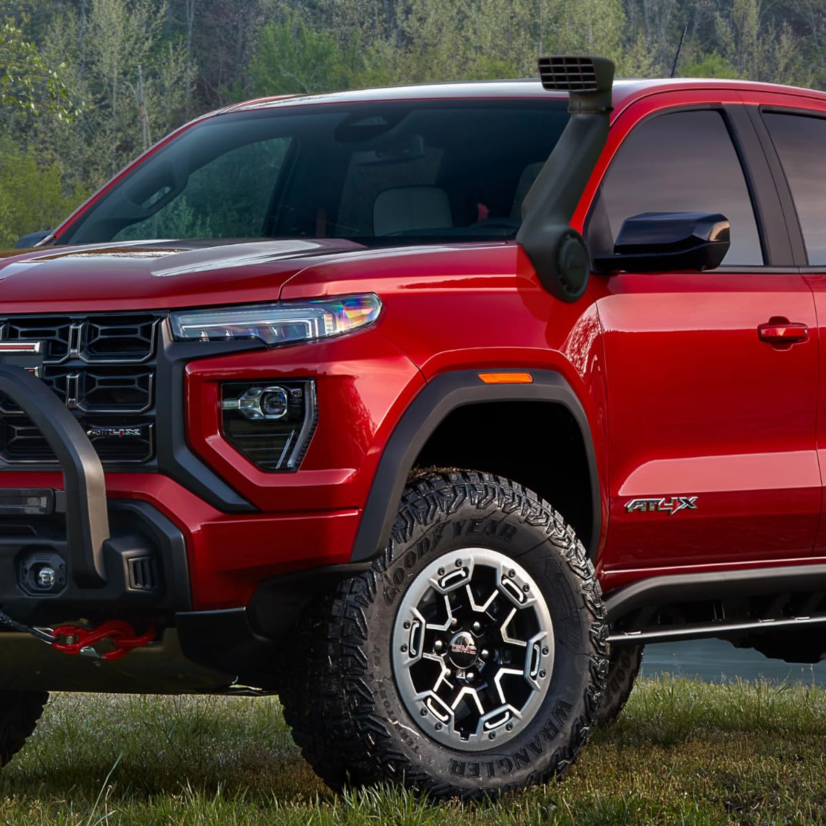Snorkel Kit AEV Compatible with 2023+ GMC Canyon Truck