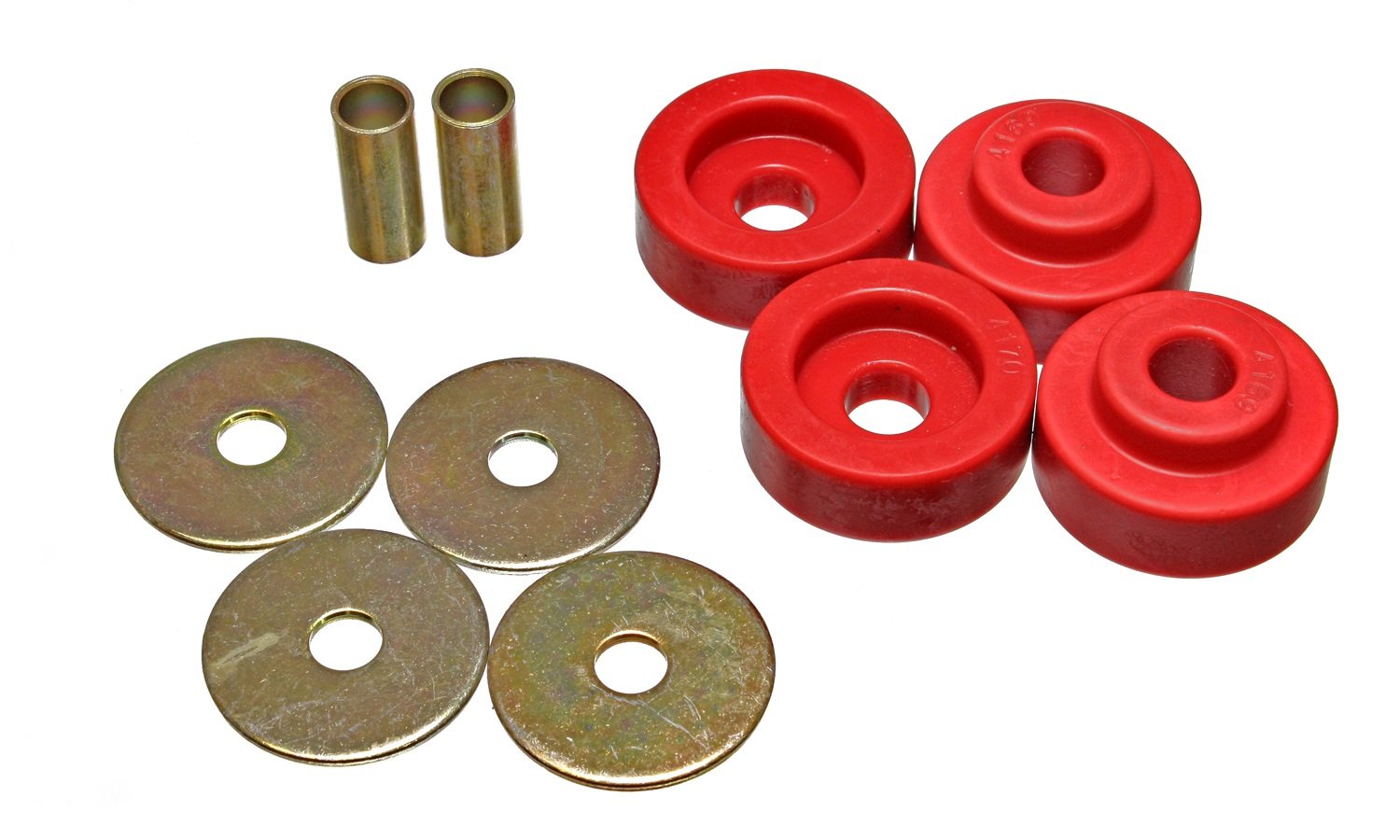 Cross Member Mount Energy Suspension 5.4110R