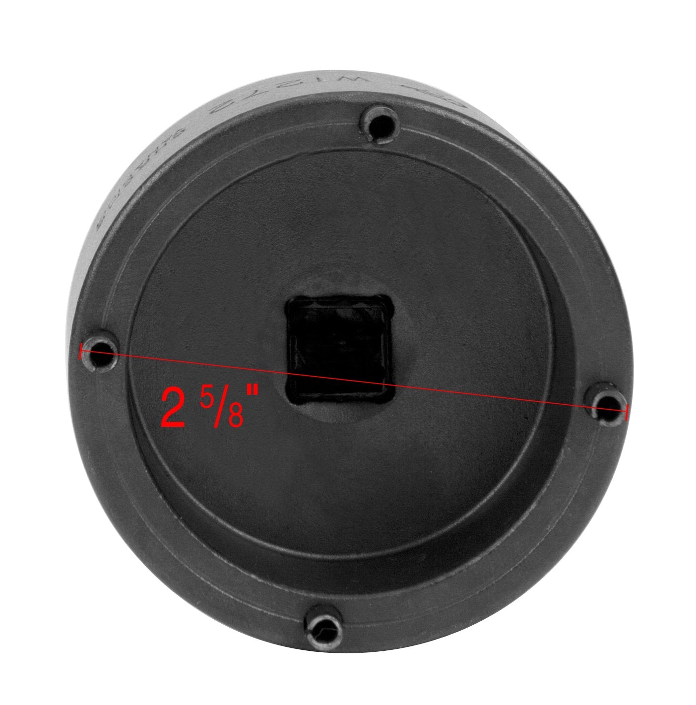 Toyota Lock Nut Socket Performance Tool W1272 Used on Tacoma, T100 & 4 Runners Models