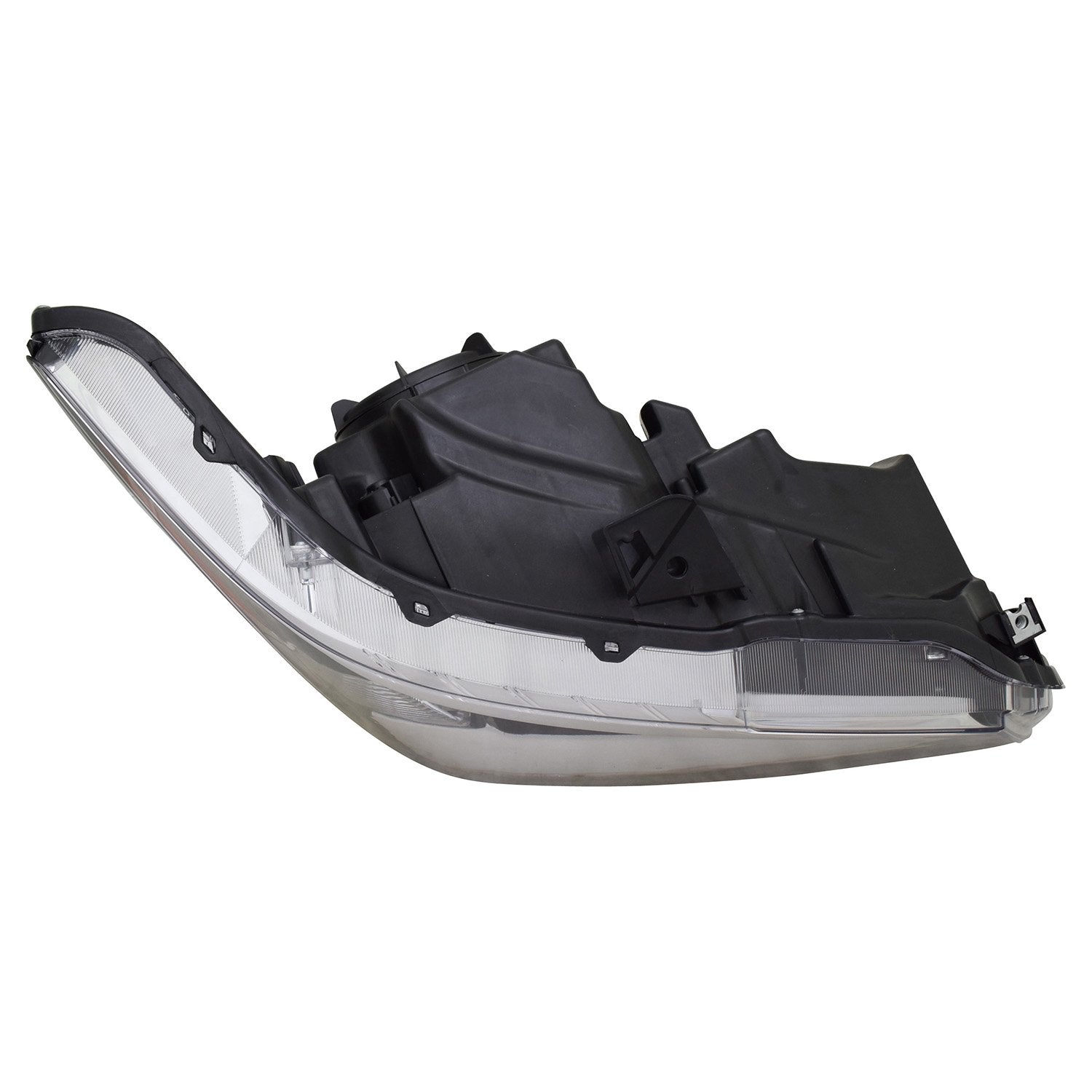 Right TYC Headlight Assembly Compatible with 2014-2016 Acura MDX