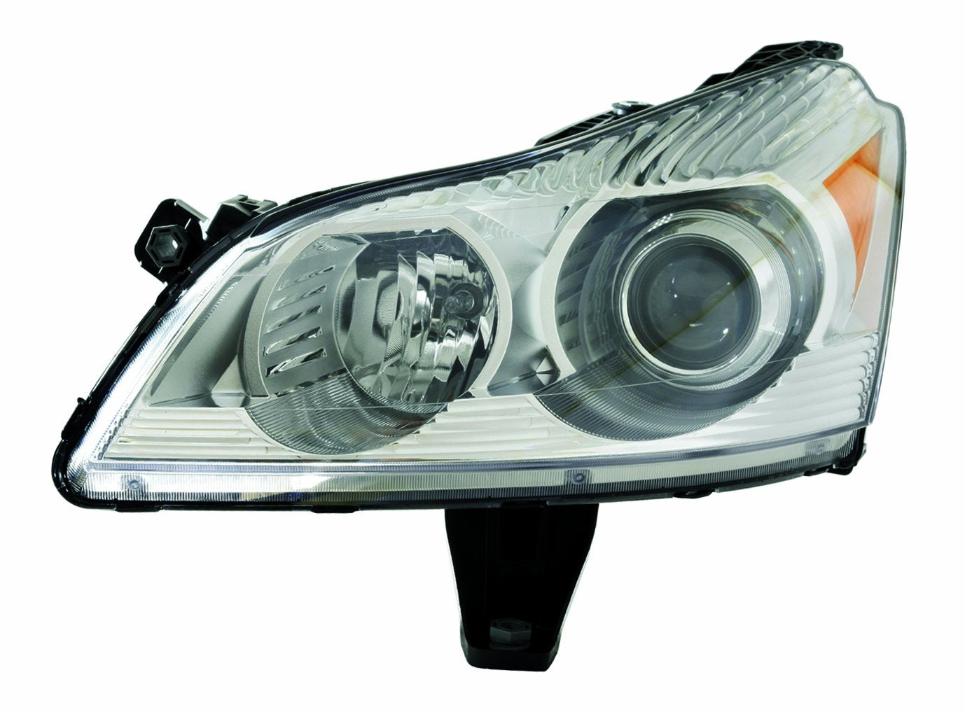 Replacement Driver Side DEPO 335-1157L-AS Headlight Assembly