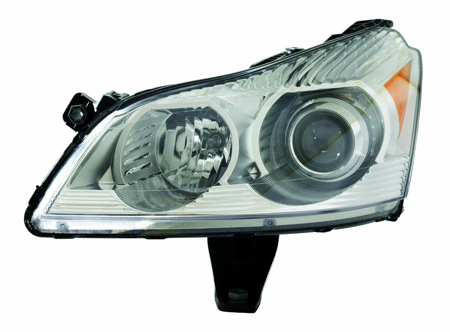 Replacement Driver Side DEPO 335-1157L-AS Headlight Assembly