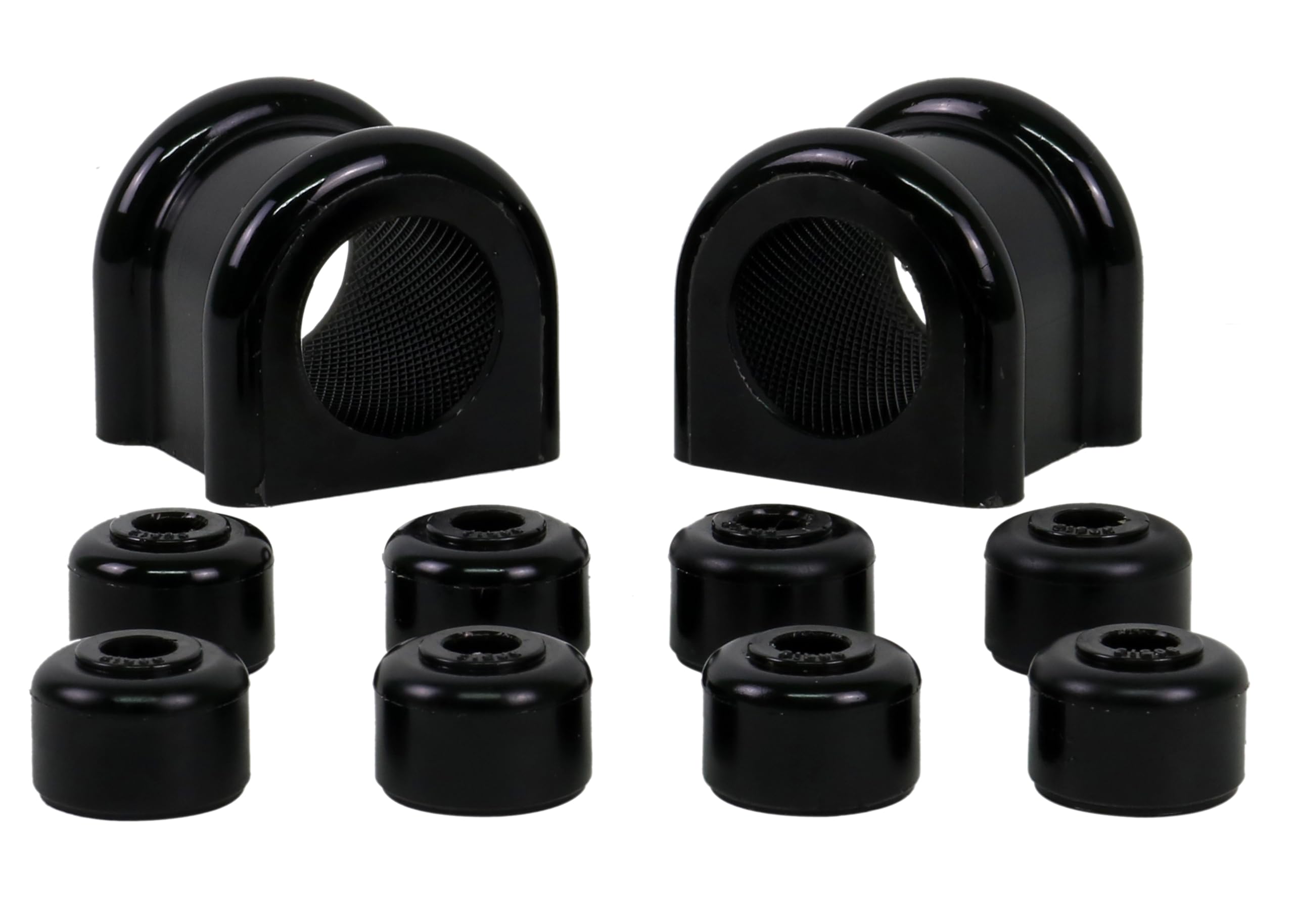 Nolathane Black Sway Bar Mount Bushing REV004.0084 (Front 16Mm)