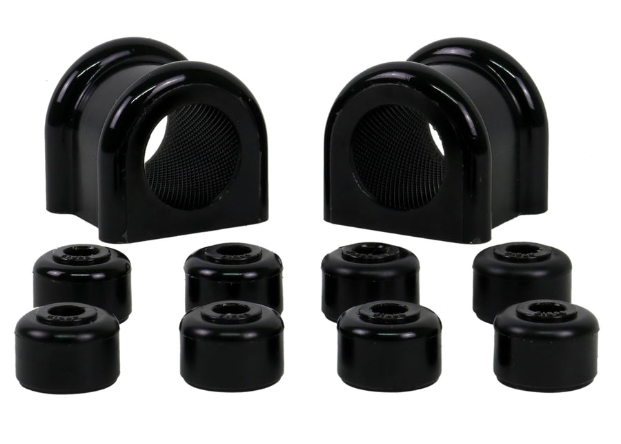 Nolathane Black Sway Bar Mount Bushing REV004.0084 (Front 16Mm)