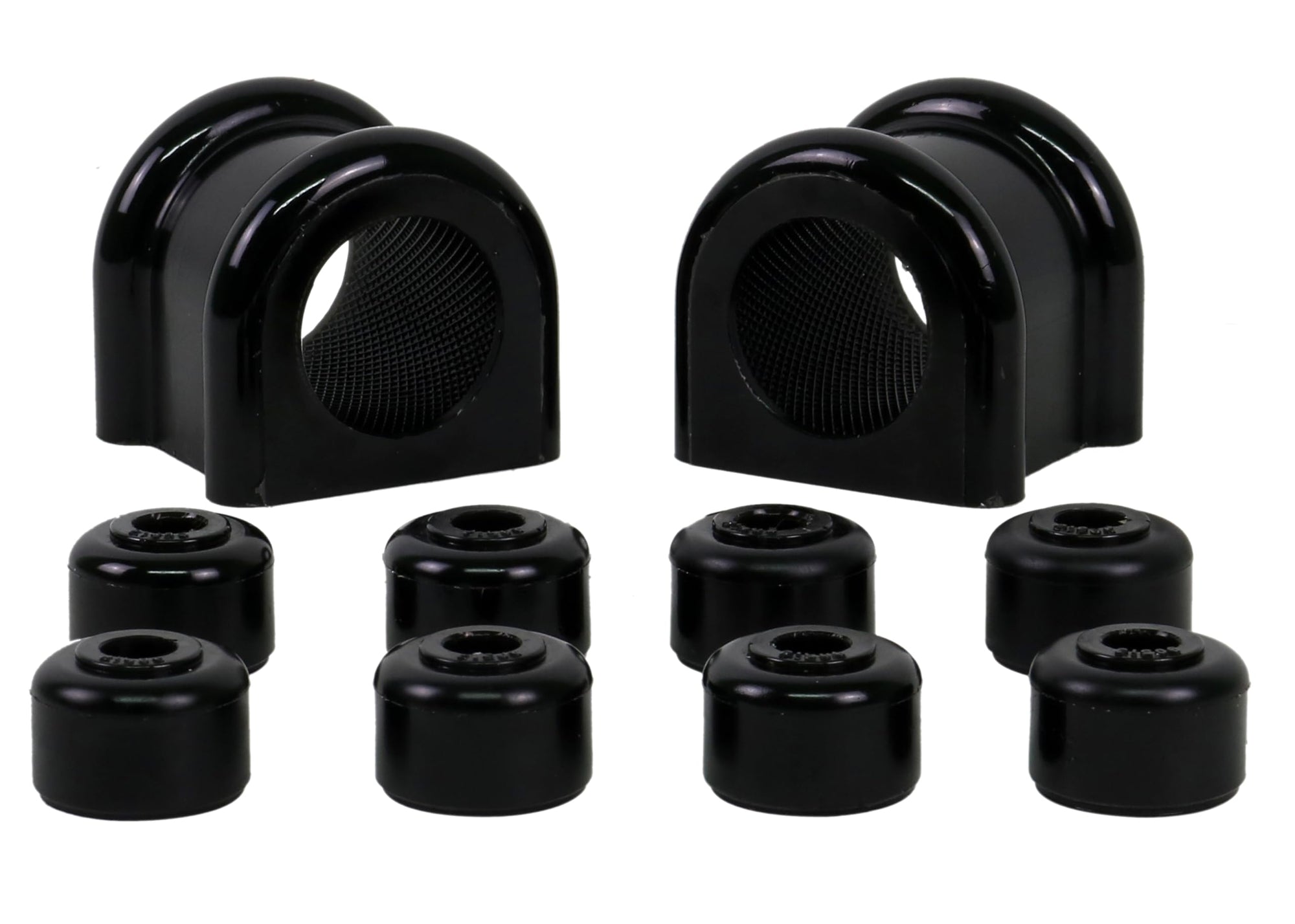 Nolathane Black Sway Bar Mount Bushing REV004.0084 (Front 16Mm)