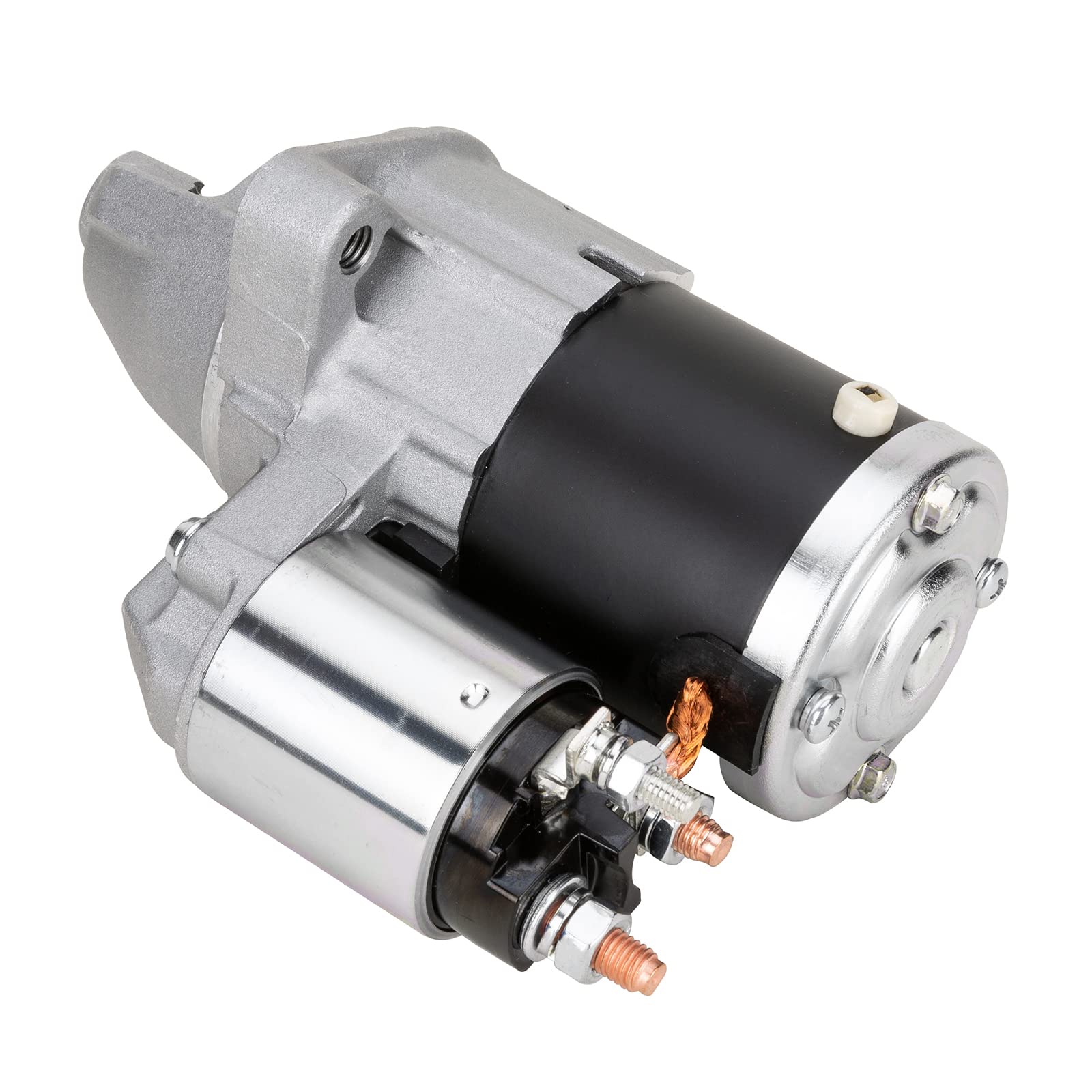 Starter Motor TYC 1-19138 Compatible with 2011-2017 Ford Fiesta