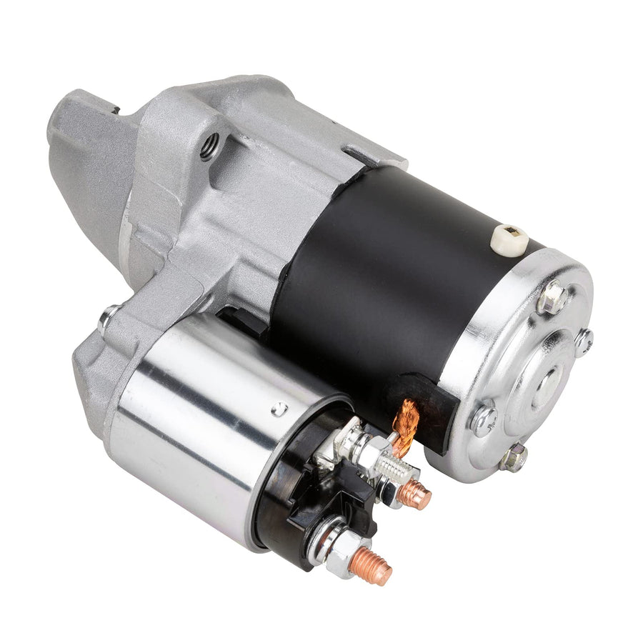 Starter Motor TYC 1-19138 Compatible with 2011-2017 Ford Fiesta